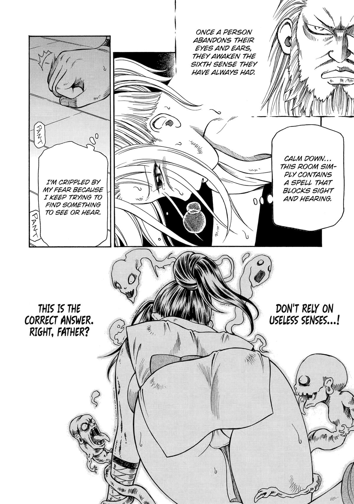 That Second-Rate Warrior Is Now an Overpowered Mage! Chapter 38 - Page 42