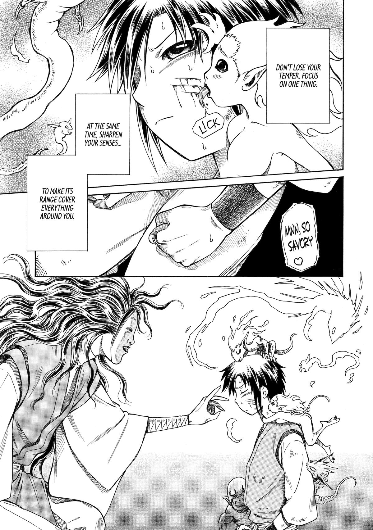 That Second-Rate Warrior Is Now an Overpowered Mage! Chapter 38 - Page 47