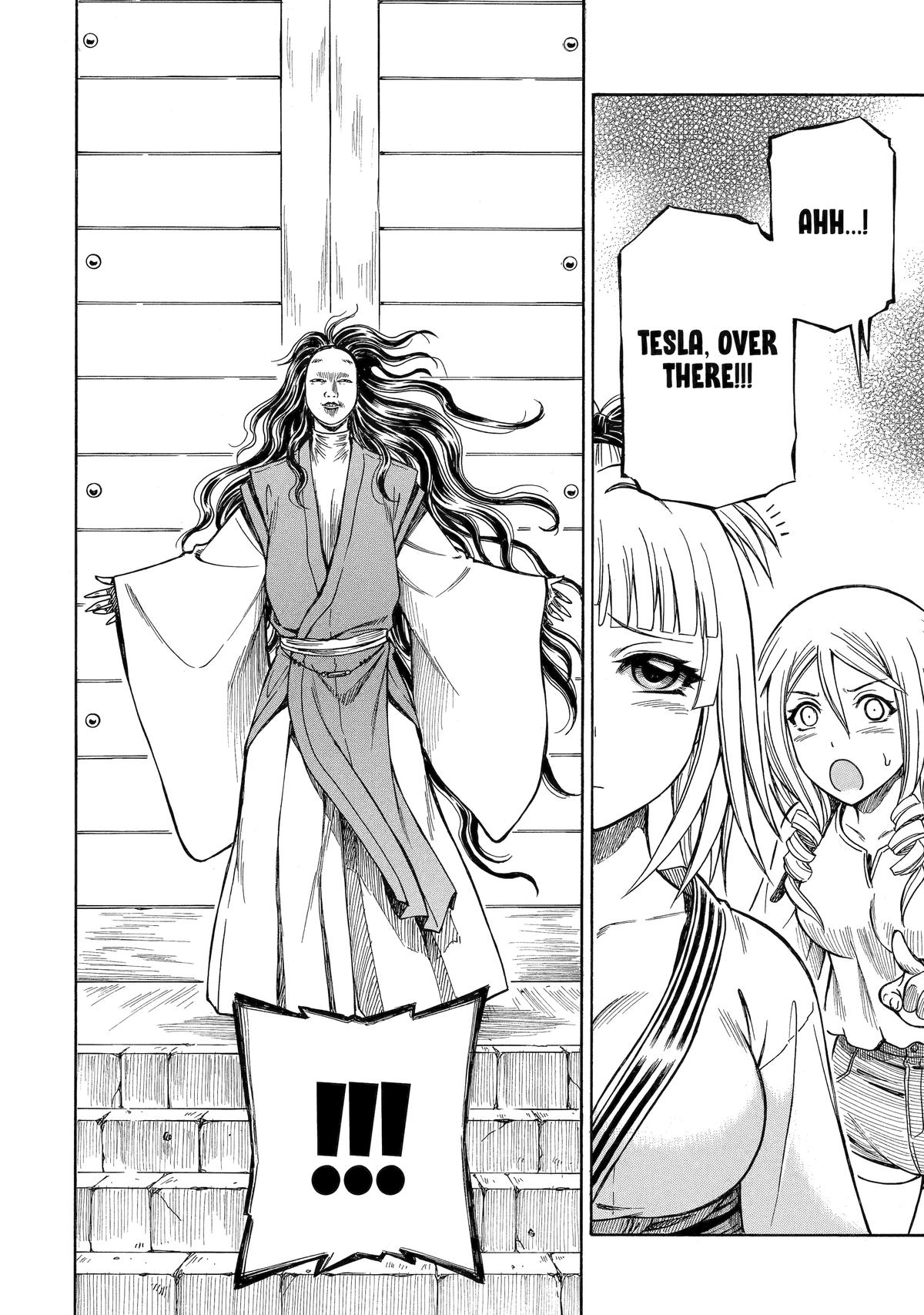 That Second-Rate Warrior Is Now an Overpowered Mage! Chapter 38 - Page 52