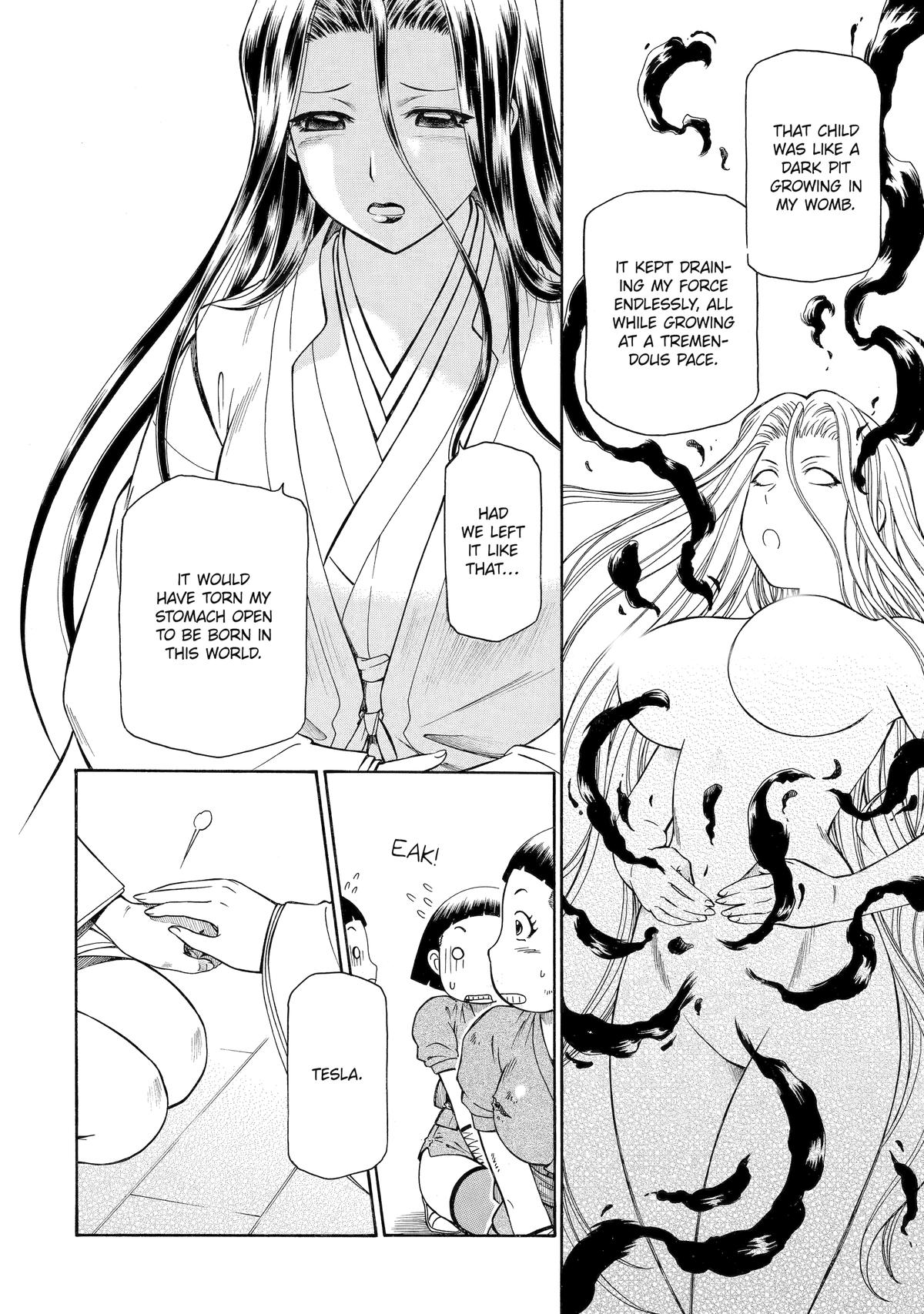 That Second-Rate Warrior Is Now an Overpowered Mage! Chapter 41 - Page 4