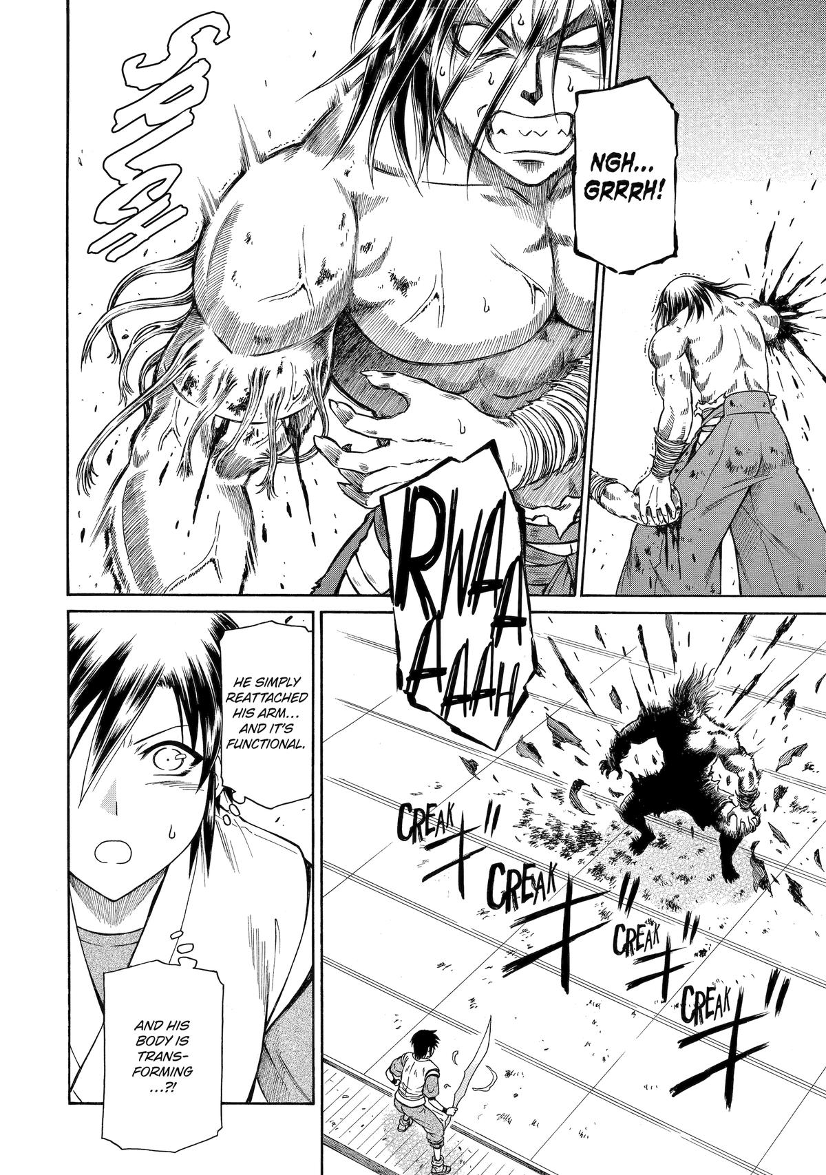 That Second-Rate Warrior Is Now an Overpowered Mage! Chapter 41 - Page 6