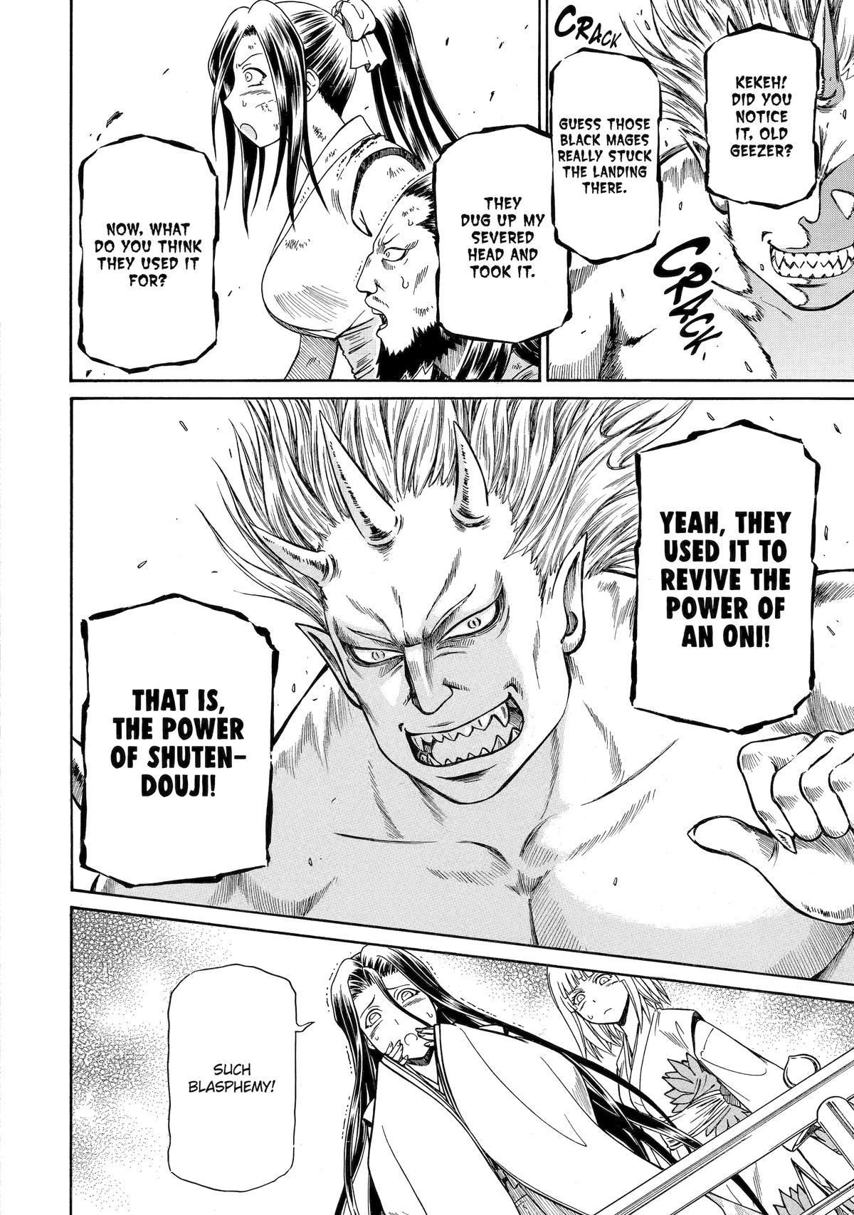 That Second-Rate Warrior Is Now an Overpowered Mage! Chapter 41 - Page 8