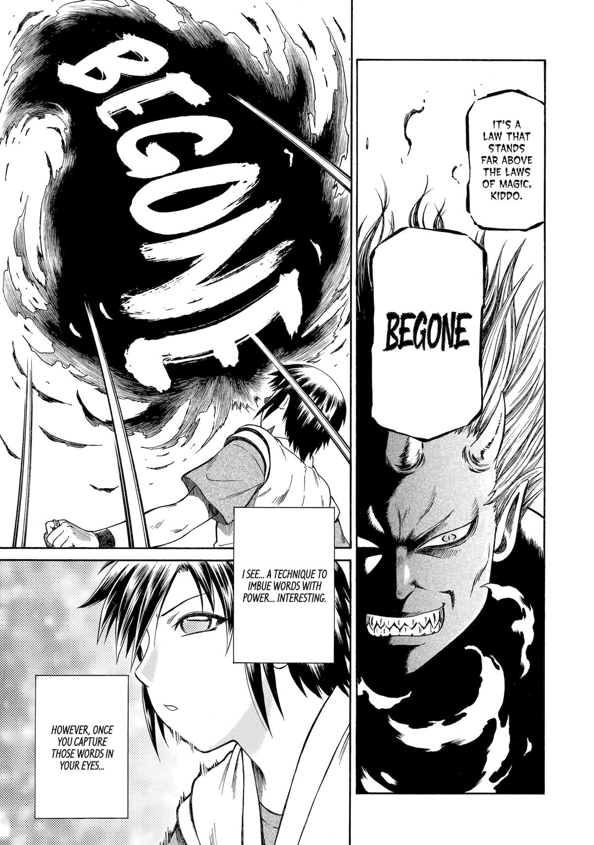 That Second-Rate Warrior Is Now an Overpowered Mage! Chapter 41 - Page 11