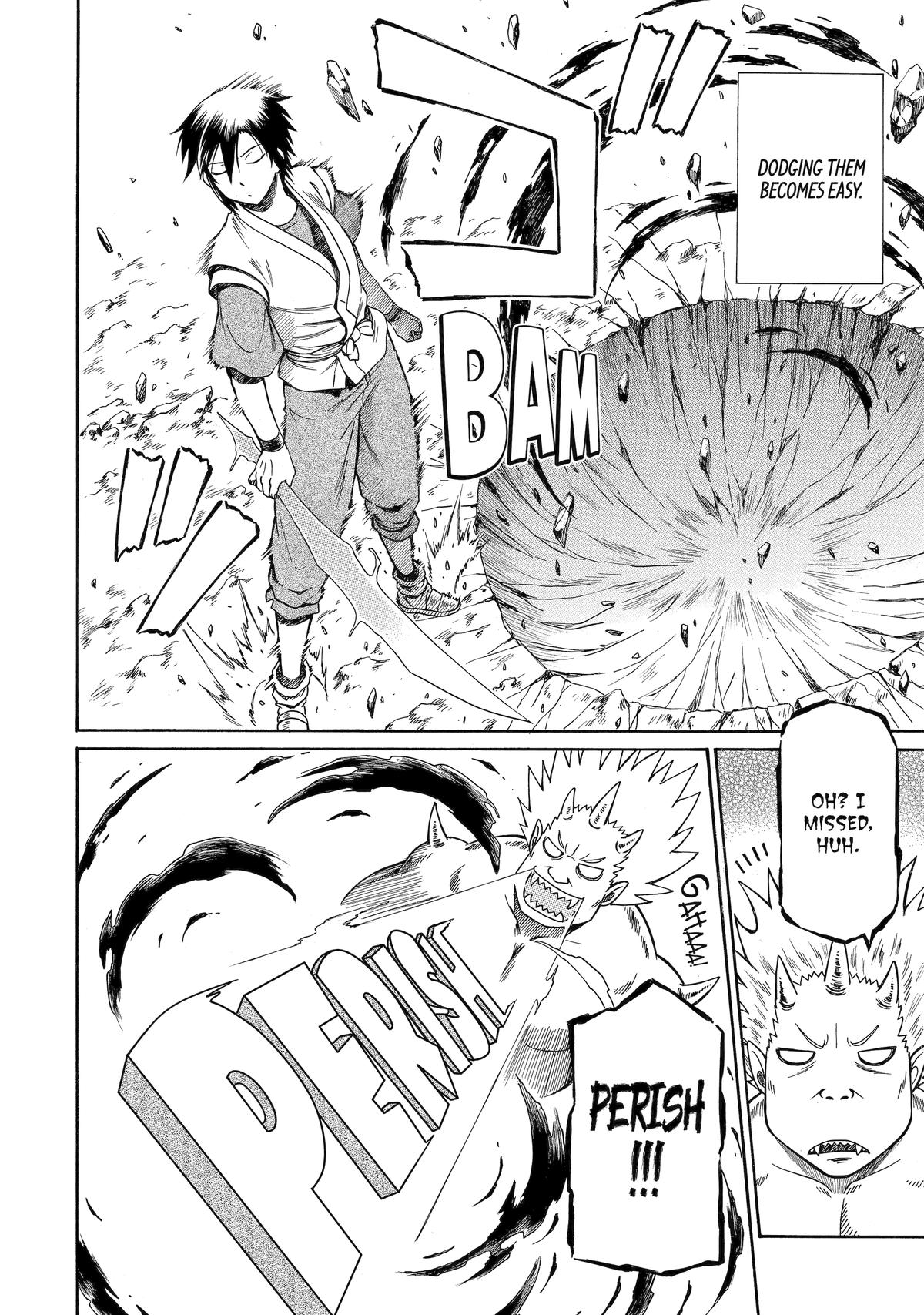 That Second-Rate Warrior Is Now an Overpowered Mage! Chapter 41 - Page 12