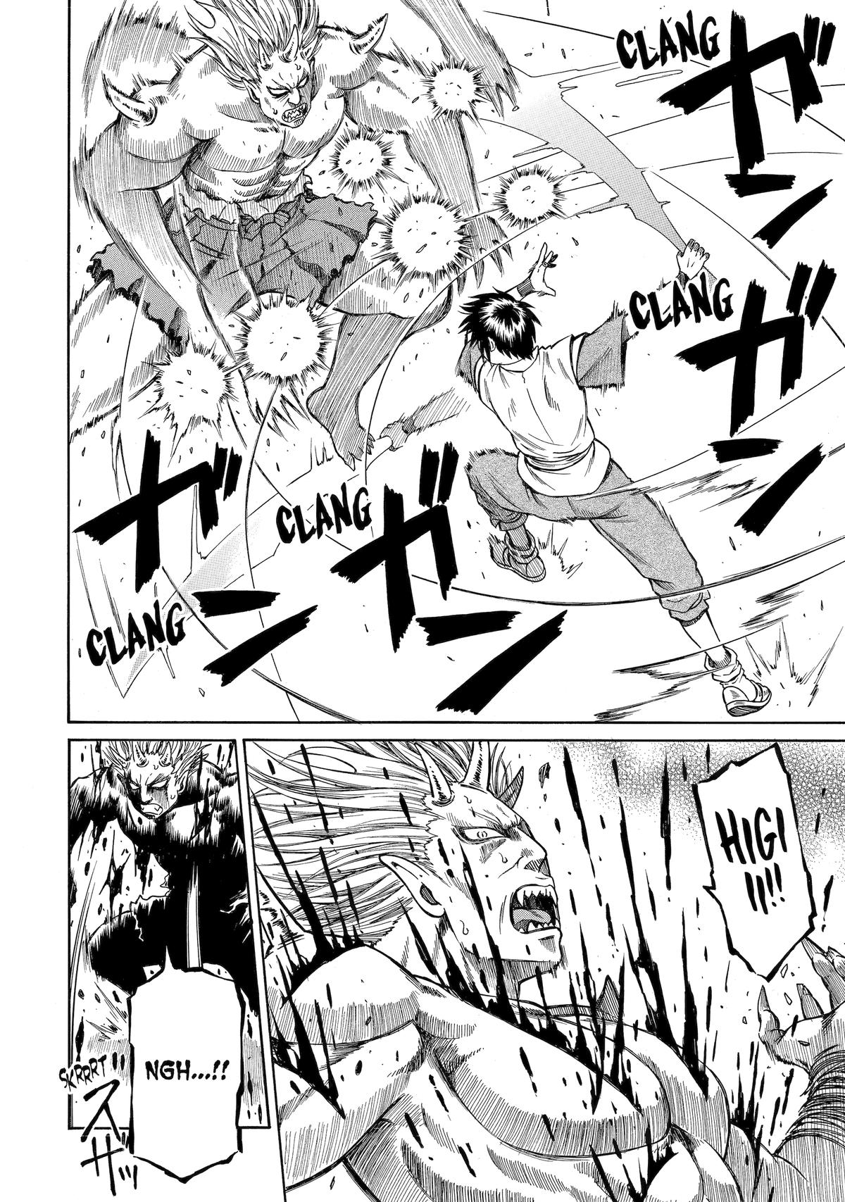 That Second-Rate Warrior Is Now an Overpowered Mage! Chapter 41 - Page 16