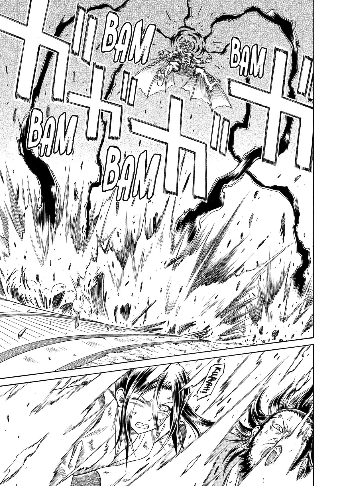 That Second-Rate Warrior Is Now an Overpowered Mage! Chapter 41 - Page 19