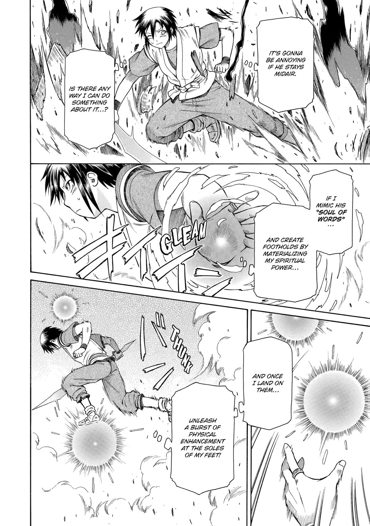 That Second-Rate Warrior Is Now an Overpowered Mage! Chapter 41 - Page 20