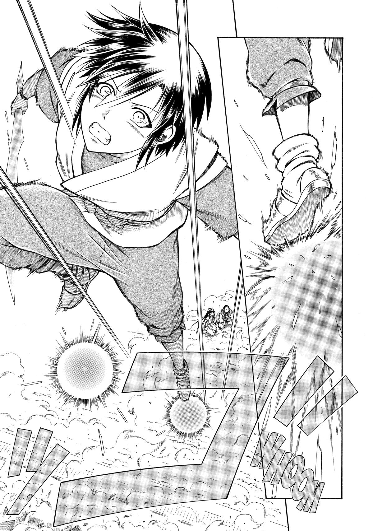 That Second-Rate Warrior Is Now an Overpowered Mage! Chapter 41 - Page 21