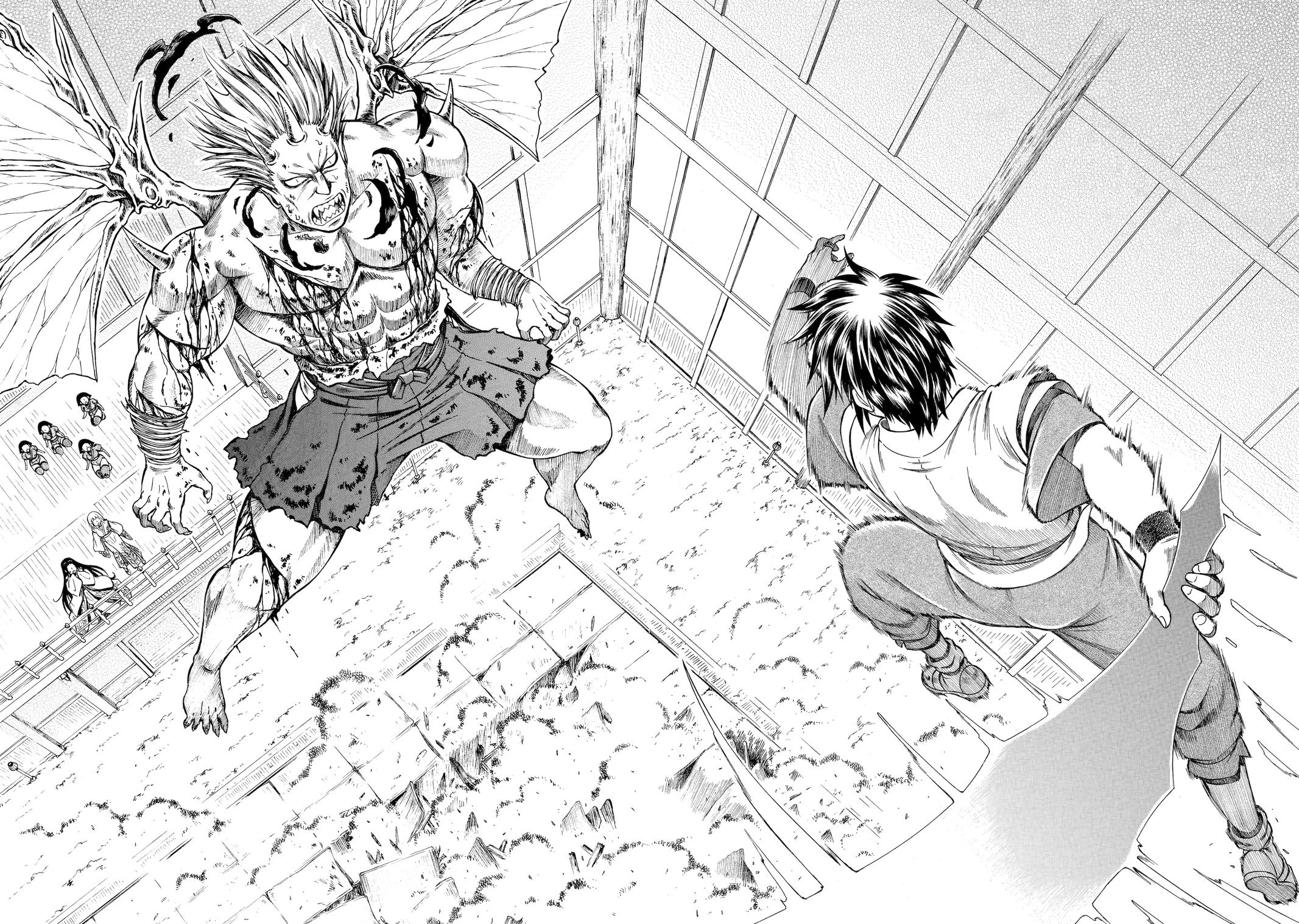 That Second-Rate Warrior Is Now an Overpowered Mage! Chapter 41 - Page 22