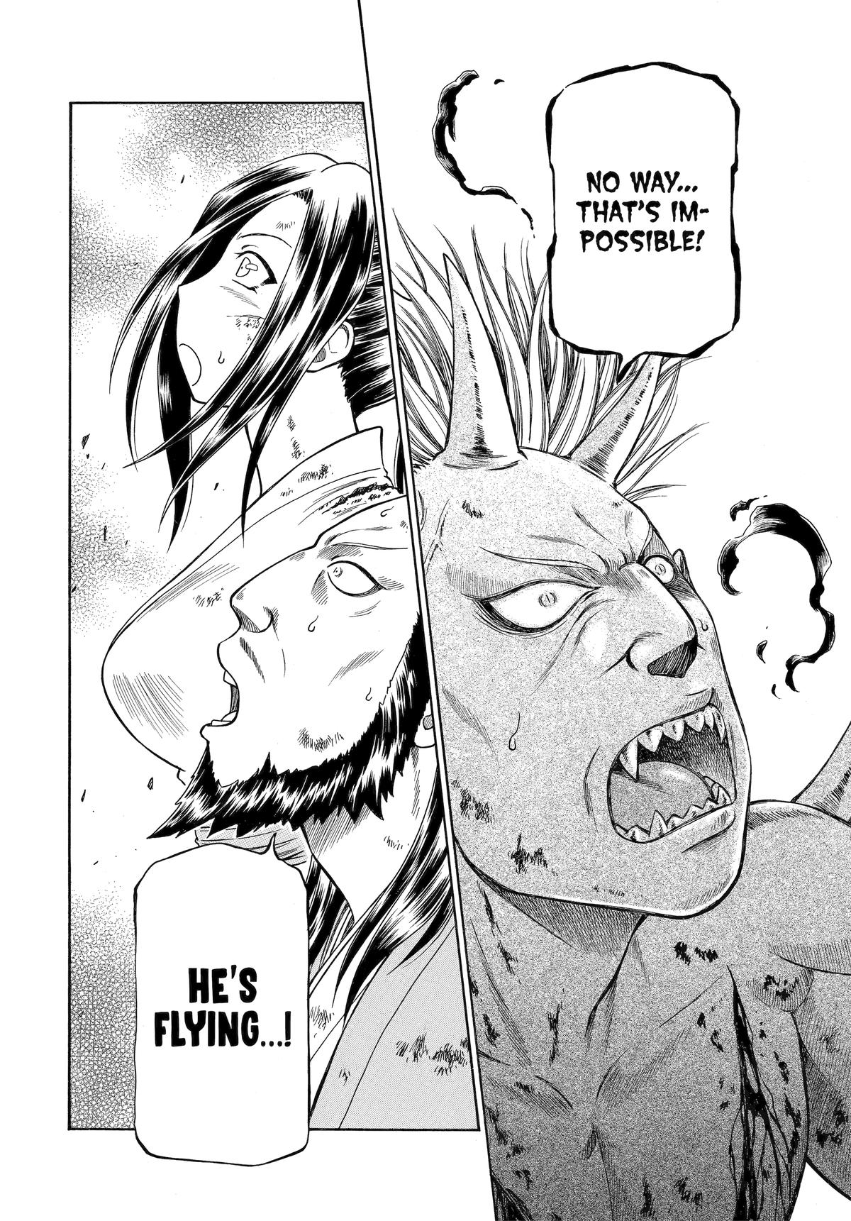 That Second-Rate Warrior Is Now an Overpowered Mage! Chapter 41 - Page 23