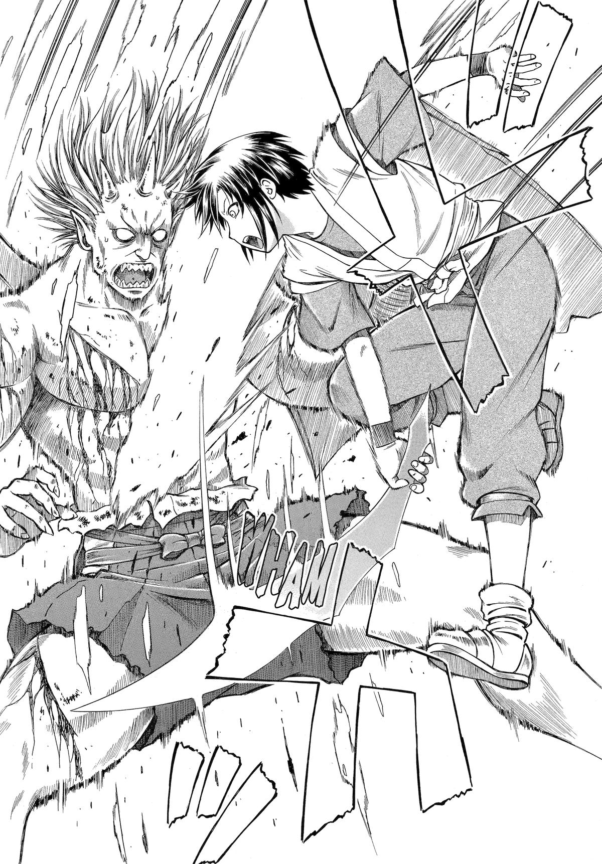 That Second-Rate Warrior Is Now an Overpowered Mage! Chapter 41 - Page 24