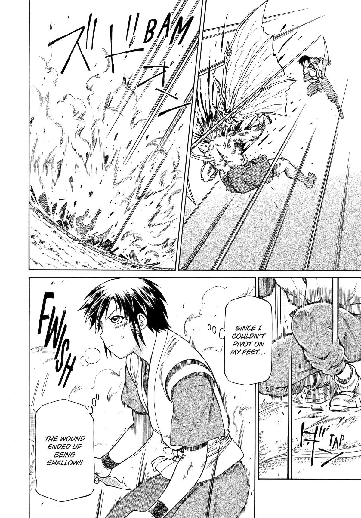 That Second-Rate Warrior Is Now an Overpowered Mage! Chapter 41 - Page 25