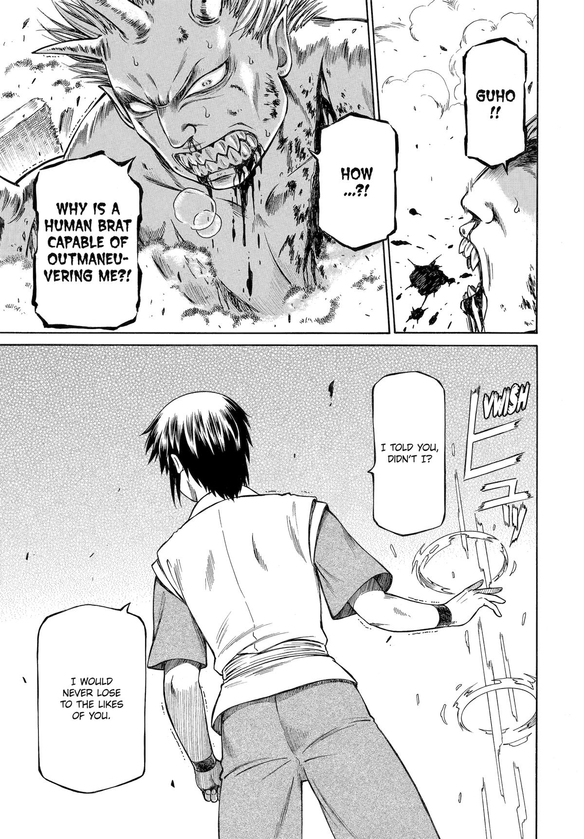 That Second-Rate Warrior Is Now an Overpowered Mage! Chapter 41 - Page 26