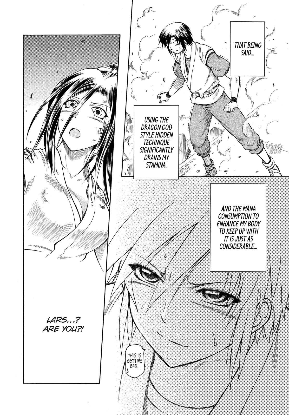 That Second-Rate Warrior Is Now an Overpowered Mage! Chapter 41 - Page 27