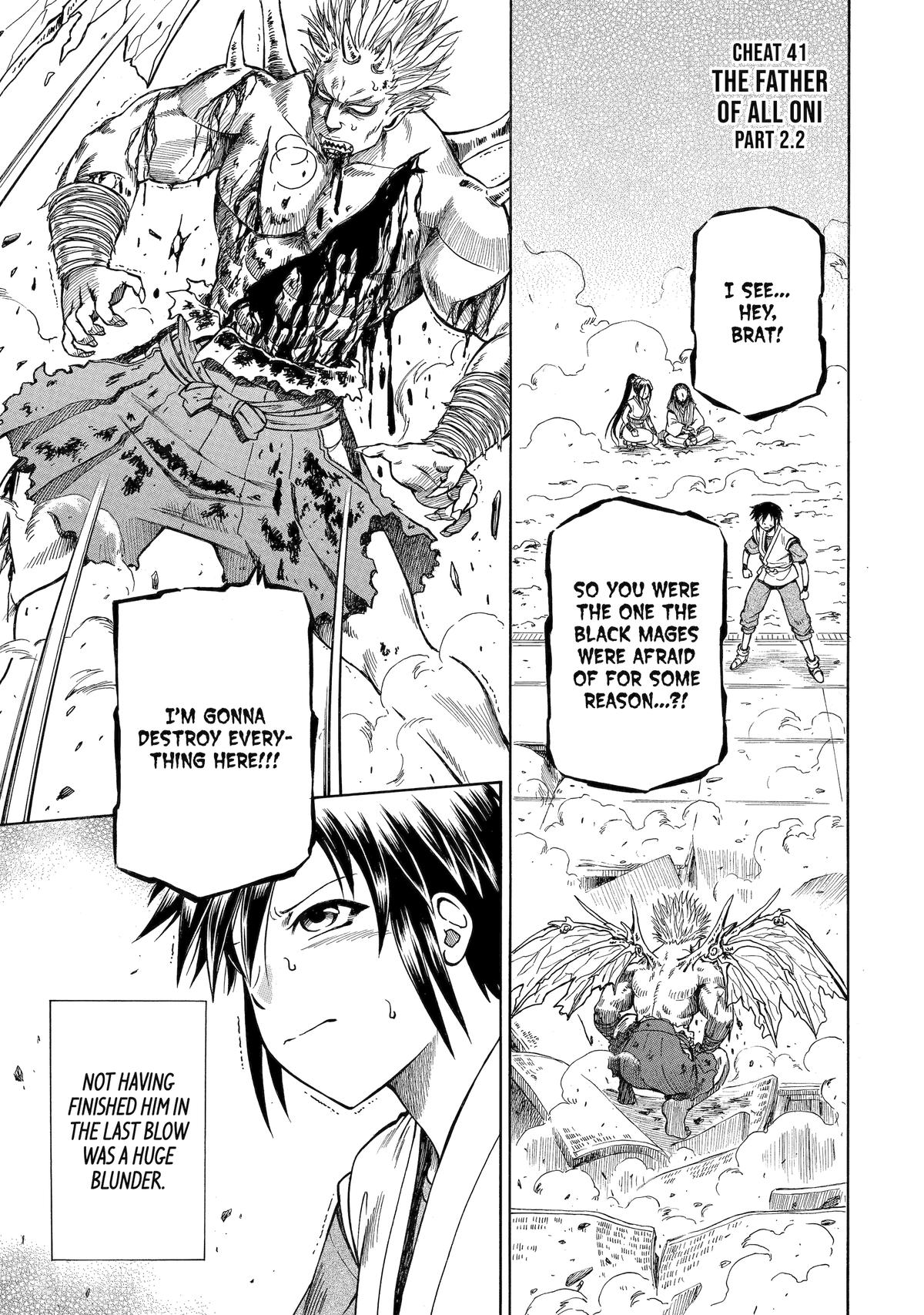 That Second-Rate Warrior Is Now an Overpowered Mage! Chapter 41 - Page 28