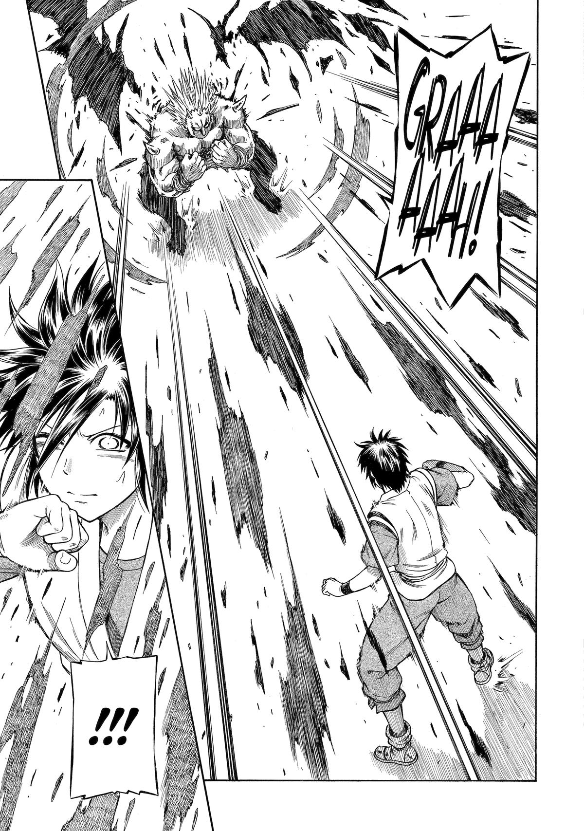 That Second-Rate Warrior Is Now an Overpowered Mage! Chapter 41 - Page 30