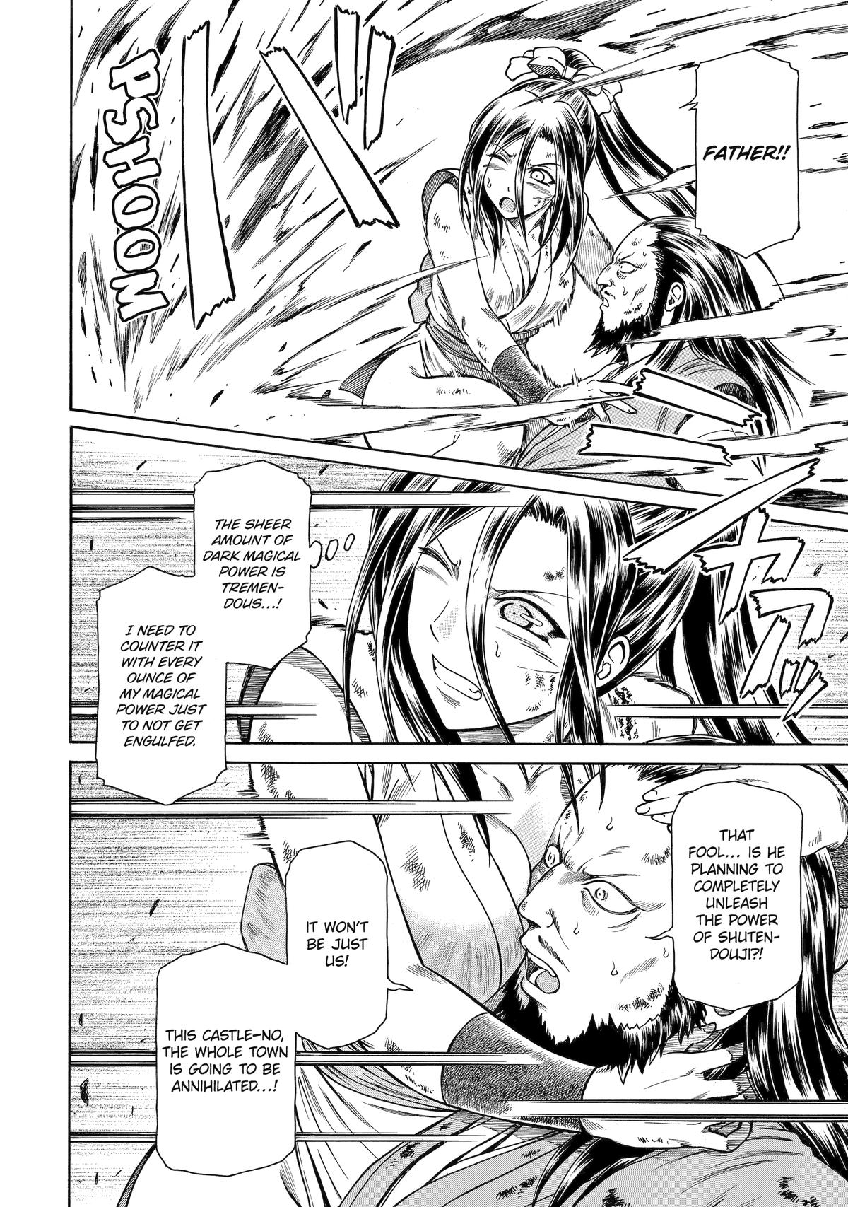 That Second-Rate Warrior Is Now an Overpowered Mage! Chapter 41 - Page 31