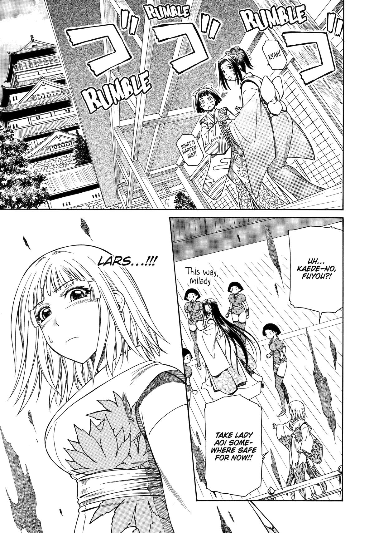 That Second-Rate Warrior Is Now an Overpowered Mage! Chapter 41 - Page 32