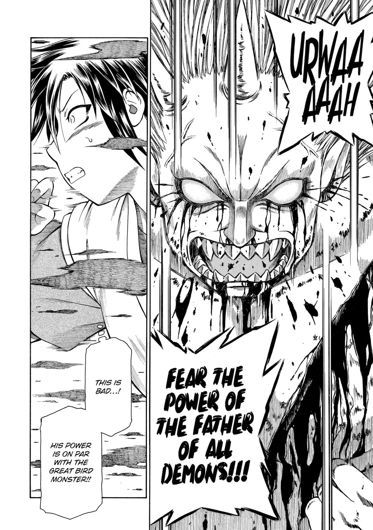 That Second-Rate Warrior Is Now an Overpowered Mage! Chapter 41 - Page 33