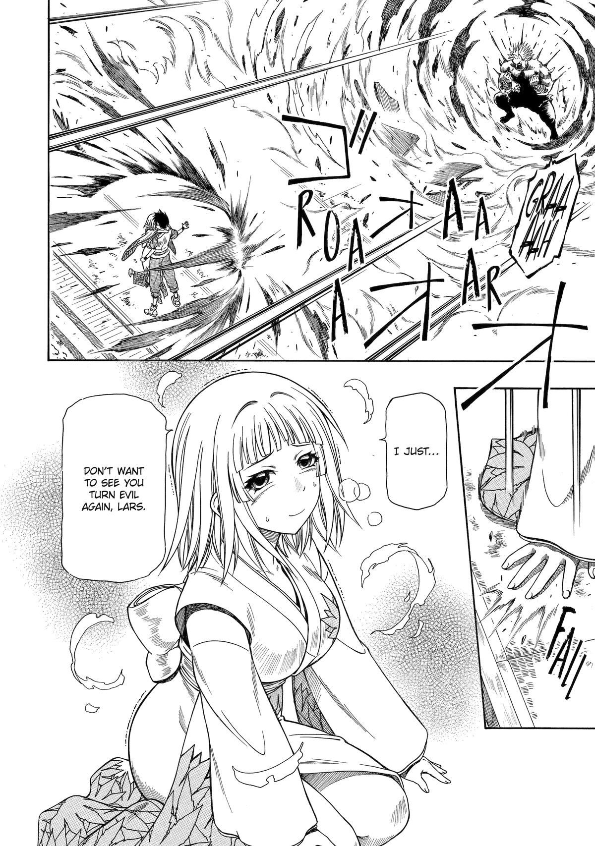 That Second-Rate Warrior Is Now an Overpowered Mage! Chapter 41 - Page 37