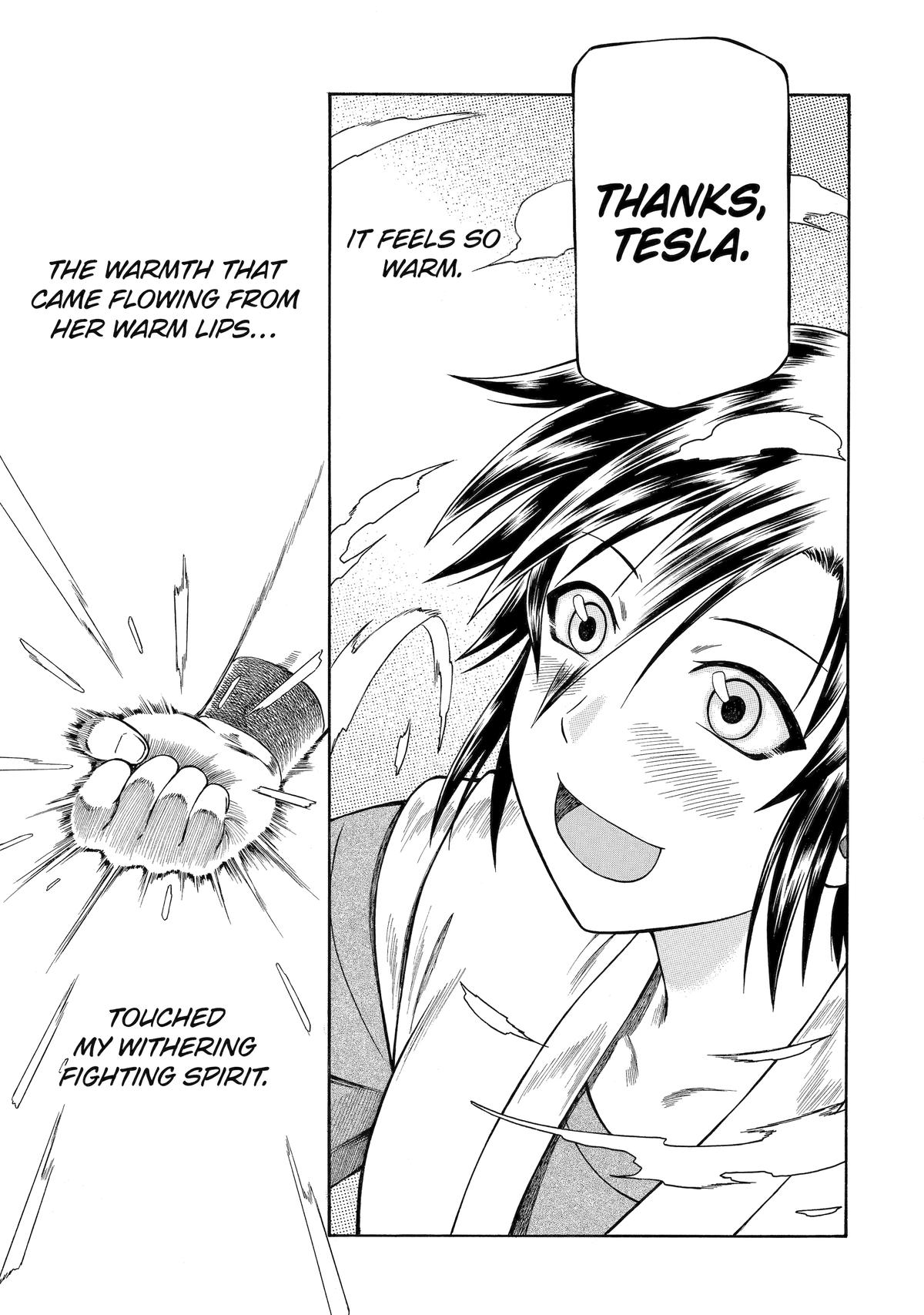 That Second-Rate Warrior Is Now an Overpowered Mage! Chapter 41 - Page 38