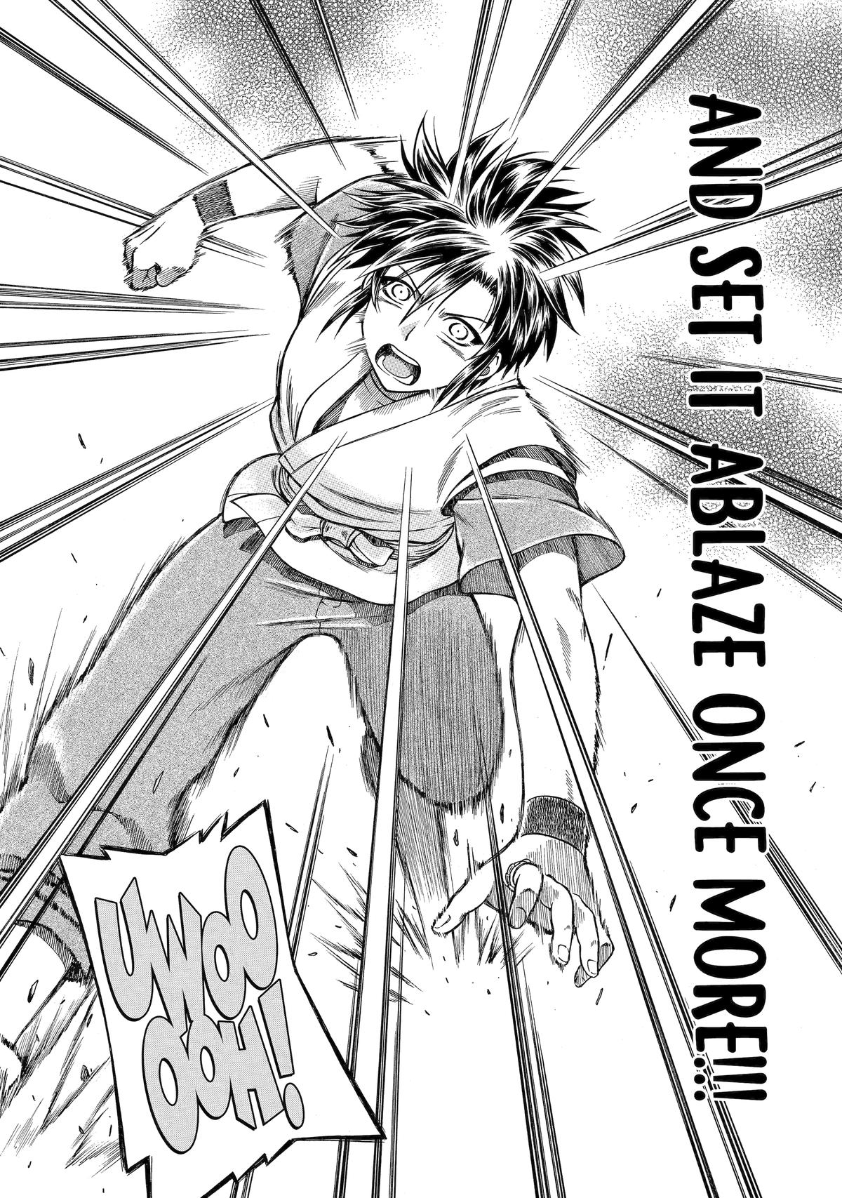 That Second-Rate Warrior Is Now an Overpowered Mage! Chapter 41 - Page 39