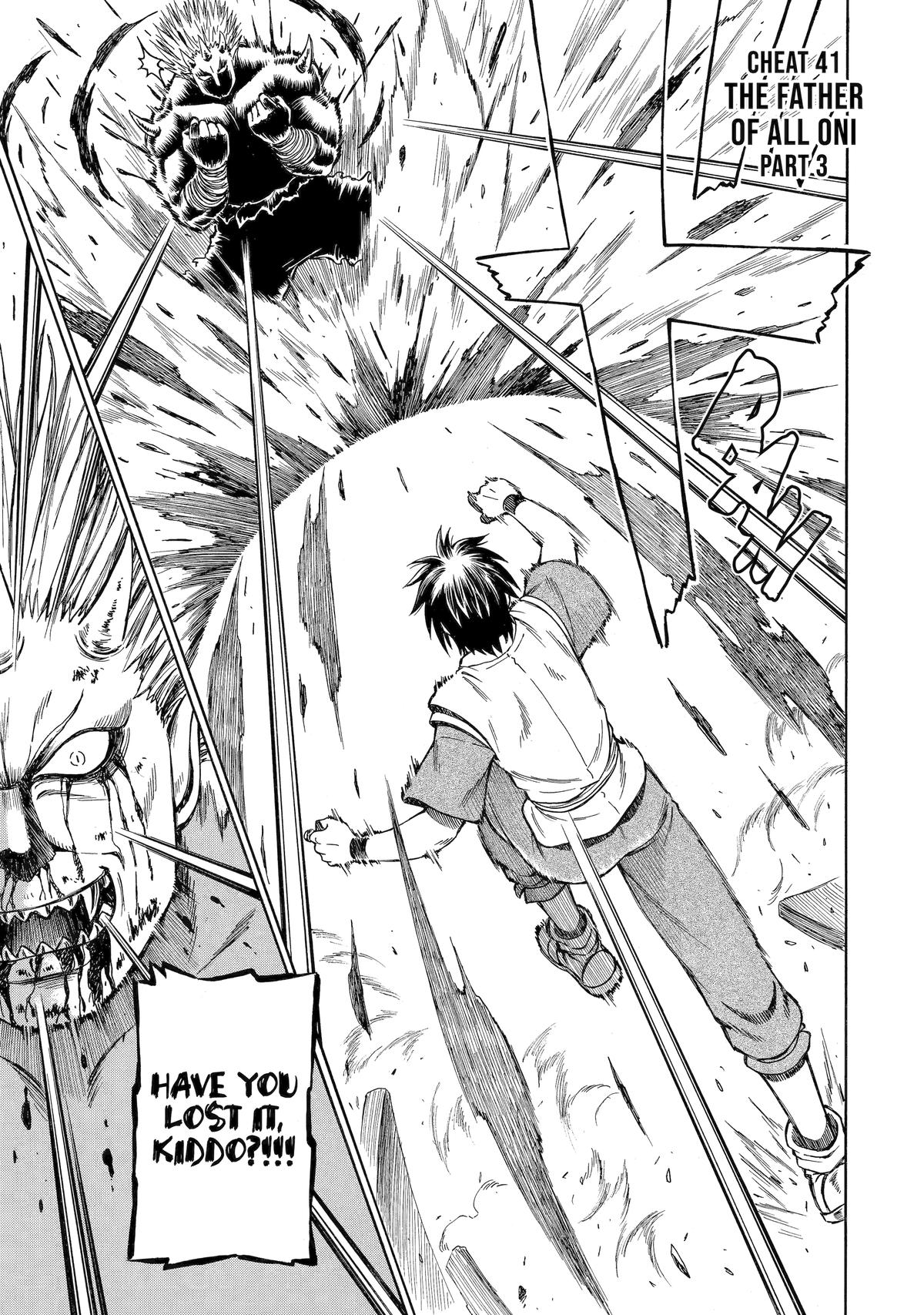 That Second-Rate Warrior Is Now an Overpowered Mage! Chapter 41 - Page 40