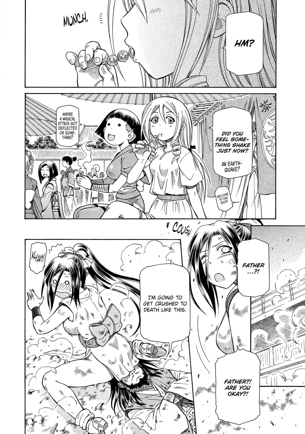 That Second-Rate Warrior Is Now an Overpowered Mage! Chapter 41 - Page 47