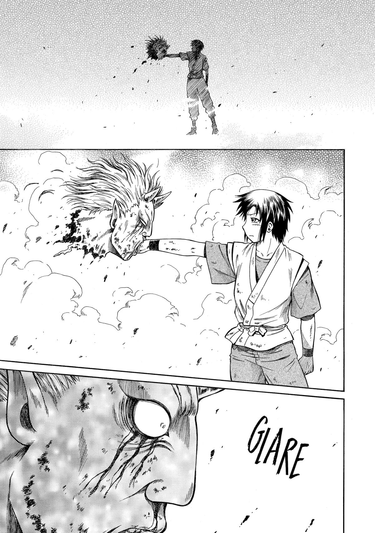 That Second-Rate Warrior Is Now an Overpowered Mage! Chapter 41 - Page 48