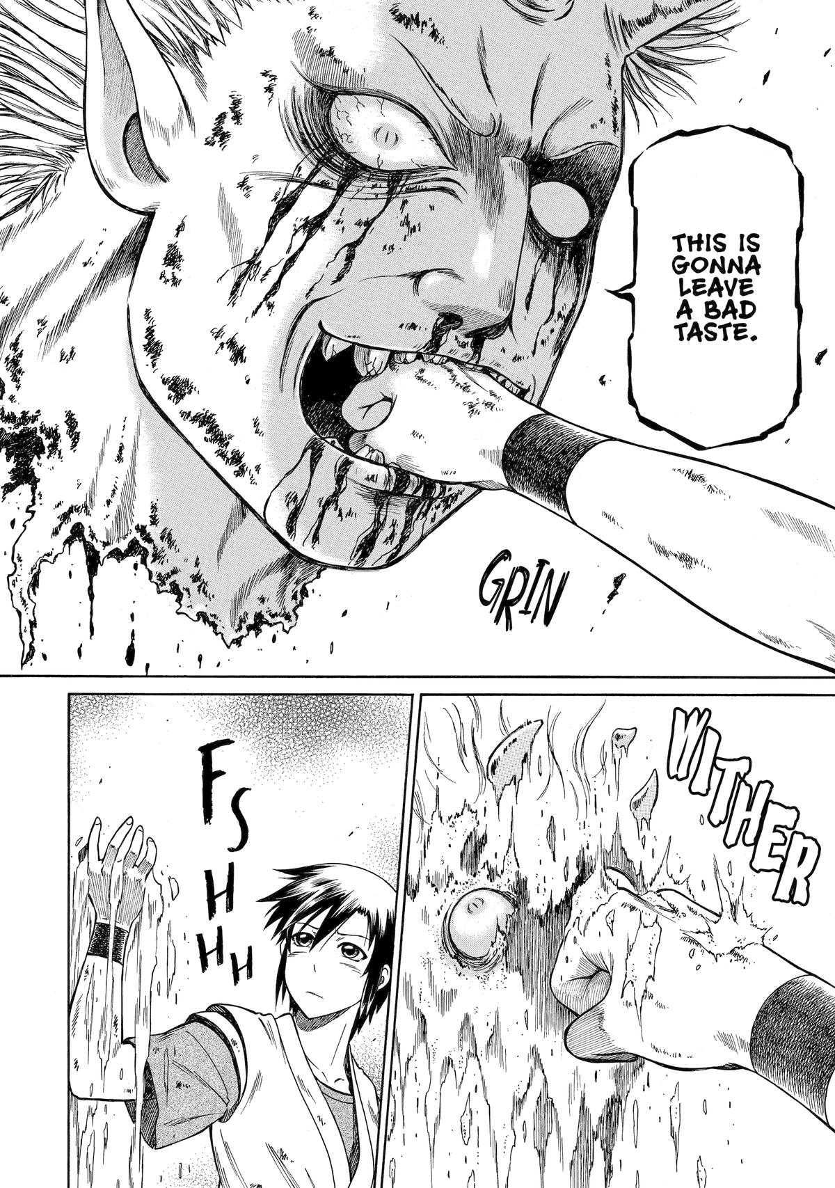 That Second-Rate Warrior Is Now an Overpowered Mage! Chapter 41 - Page 49