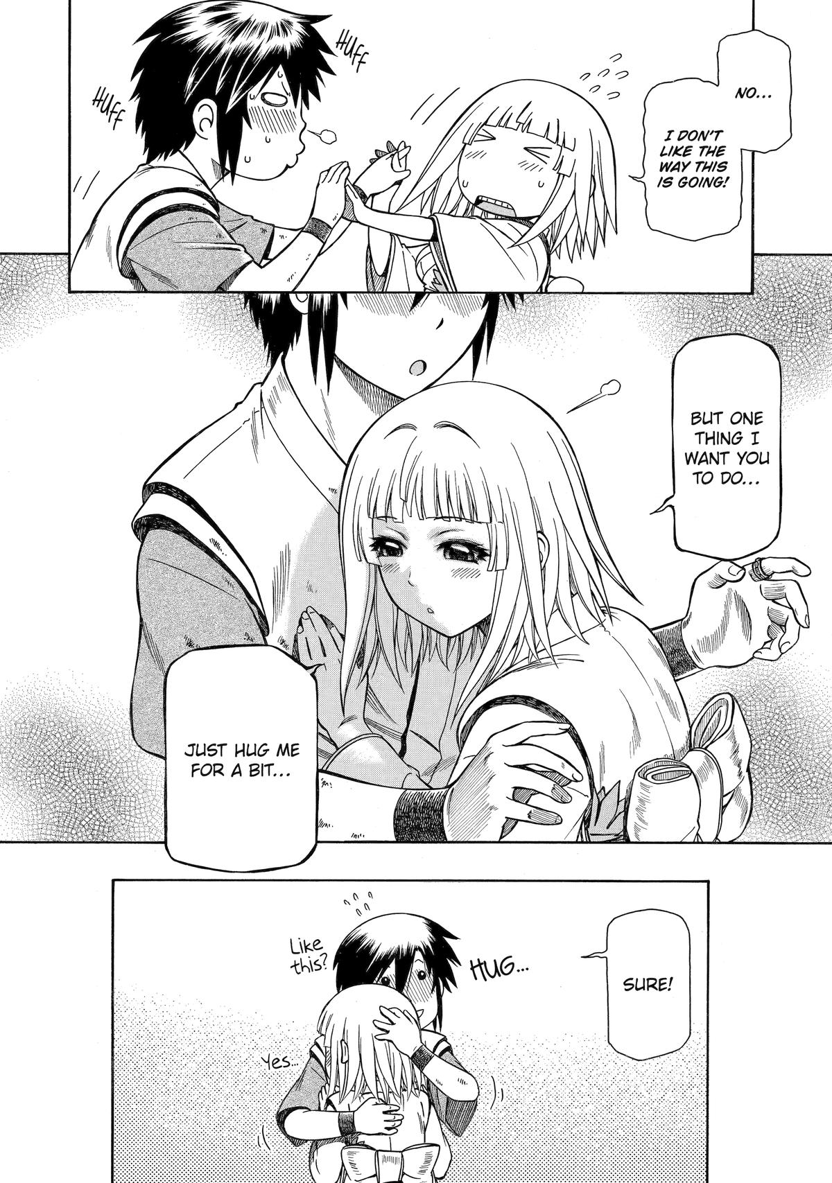 That Second-Rate Warrior Is Now an Overpowered Mage! Chapter 41 - Page 51