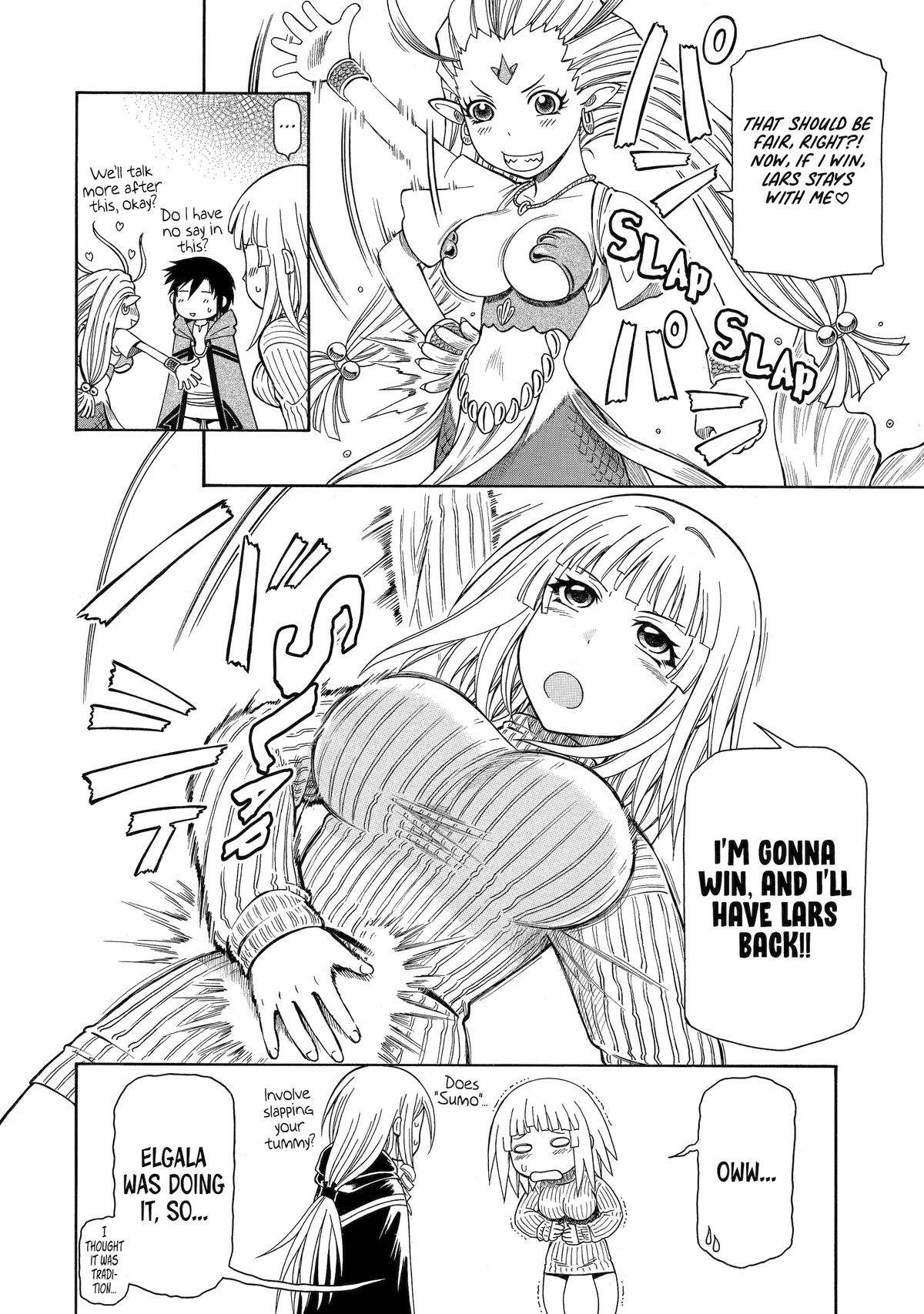 That Second-Rate Warrior Is Now an Overpowered Mage! Chapter 43 - Page 6