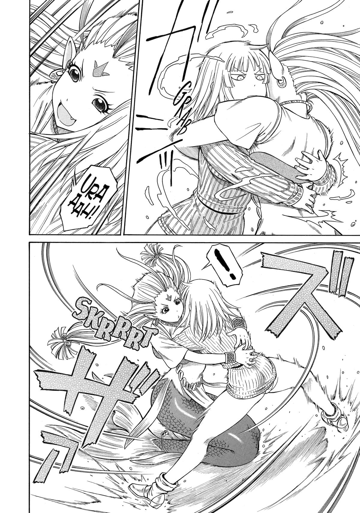 That Second-Rate Warrior Is Now an Overpowered Mage! Chapter 43 - Page 10