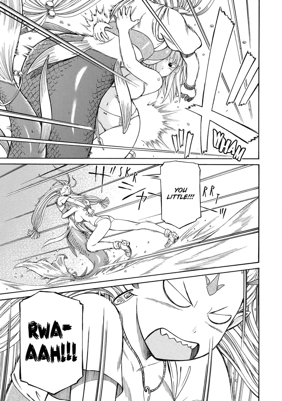 That Second-Rate Warrior Is Now an Overpowered Mage! Chapter 43 - Page 17