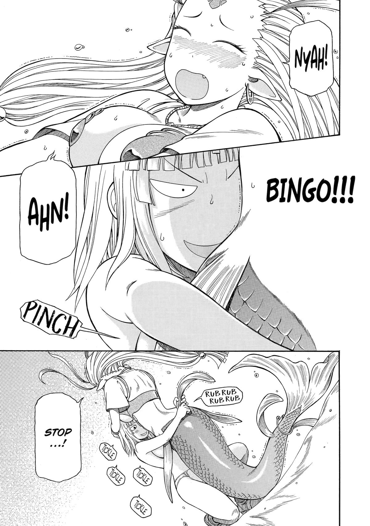 That Second-Rate Warrior Is Now an Overpowered Mage! Chapter 43 - Page 21