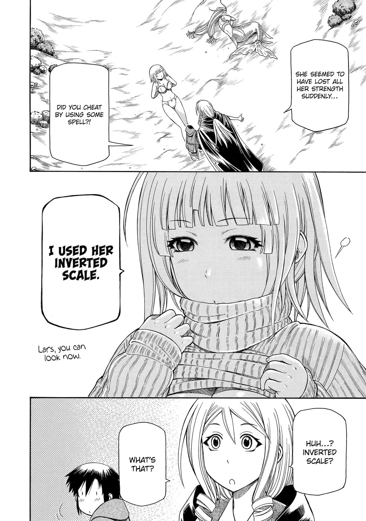 That Second-Rate Warrior Is Now an Overpowered Mage! Chapter 43 - Page 24