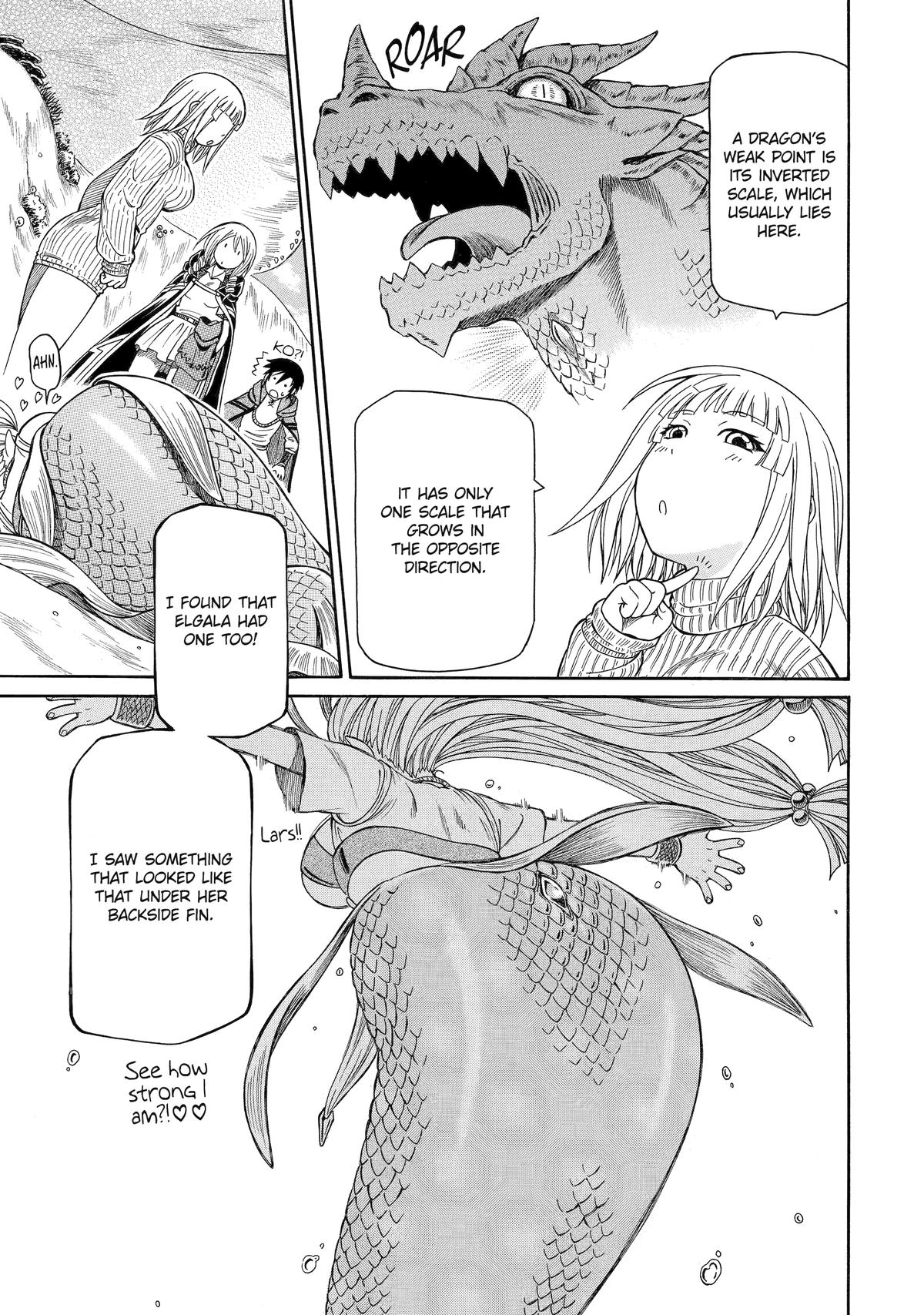 That Second-Rate Warrior Is Now an Overpowered Mage! Chapter 43 - Page 25