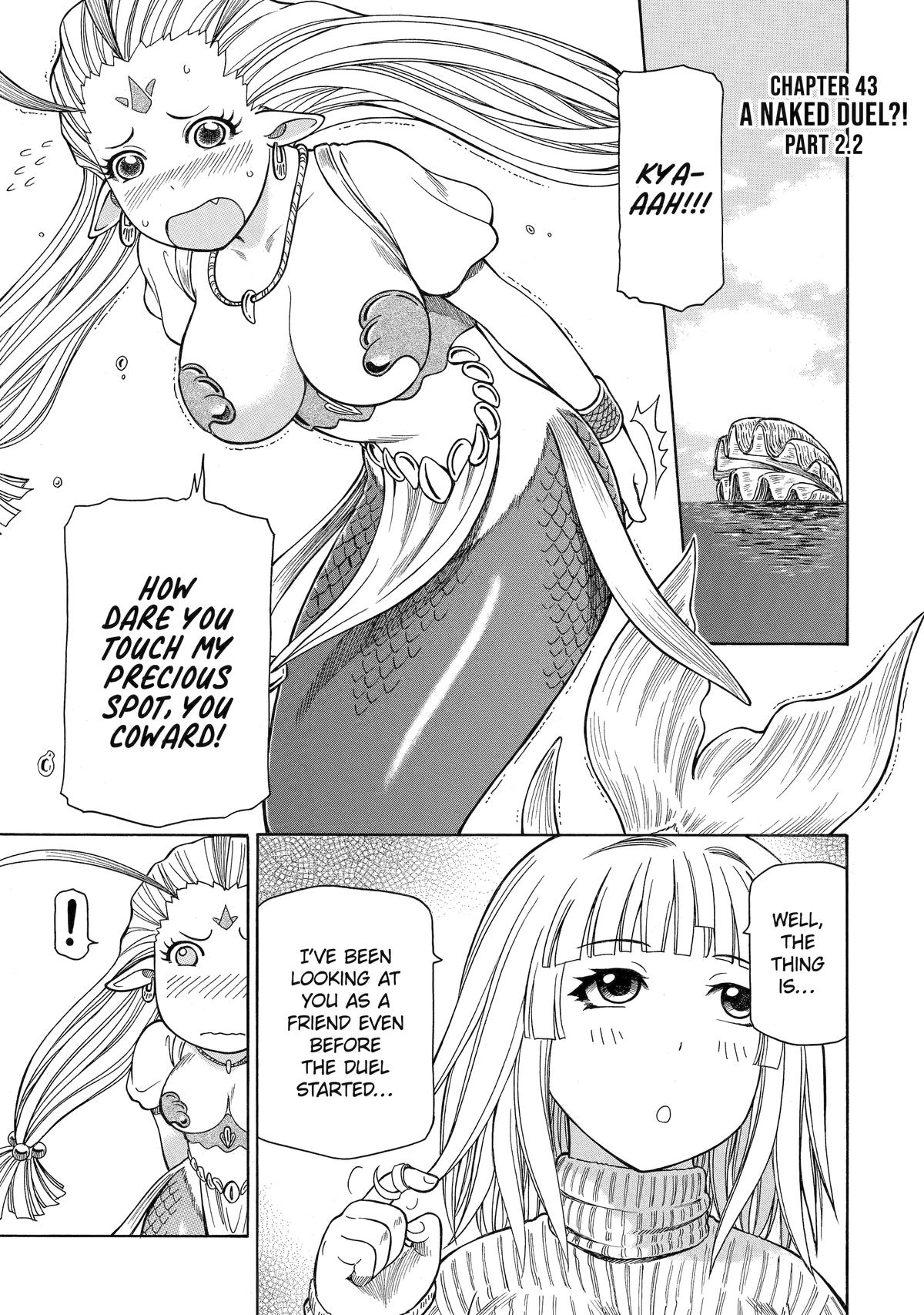 That Second-Rate Warrior Is Now an Overpowered Mage! Chapter 43 - Page 27