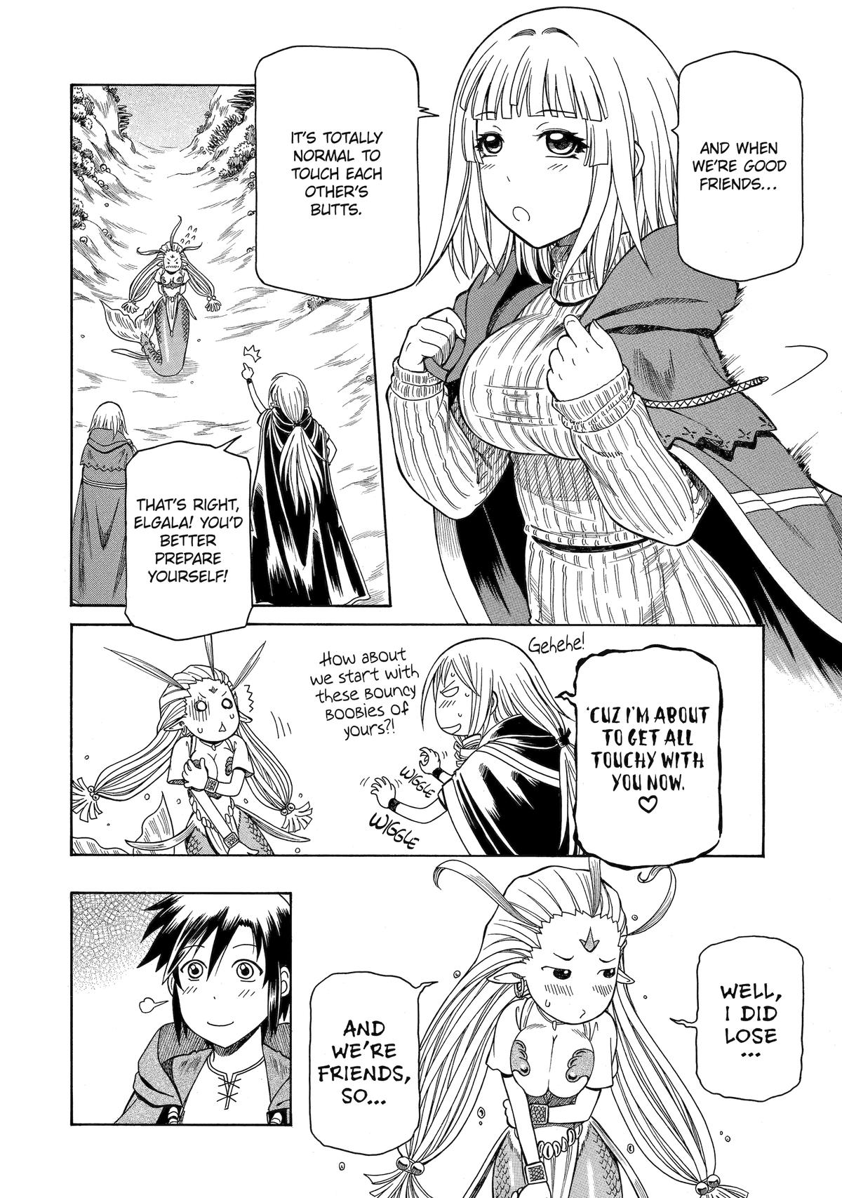 That Second-Rate Warrior Is Now an Overpowered Mage! Chapter 43 - Page 28