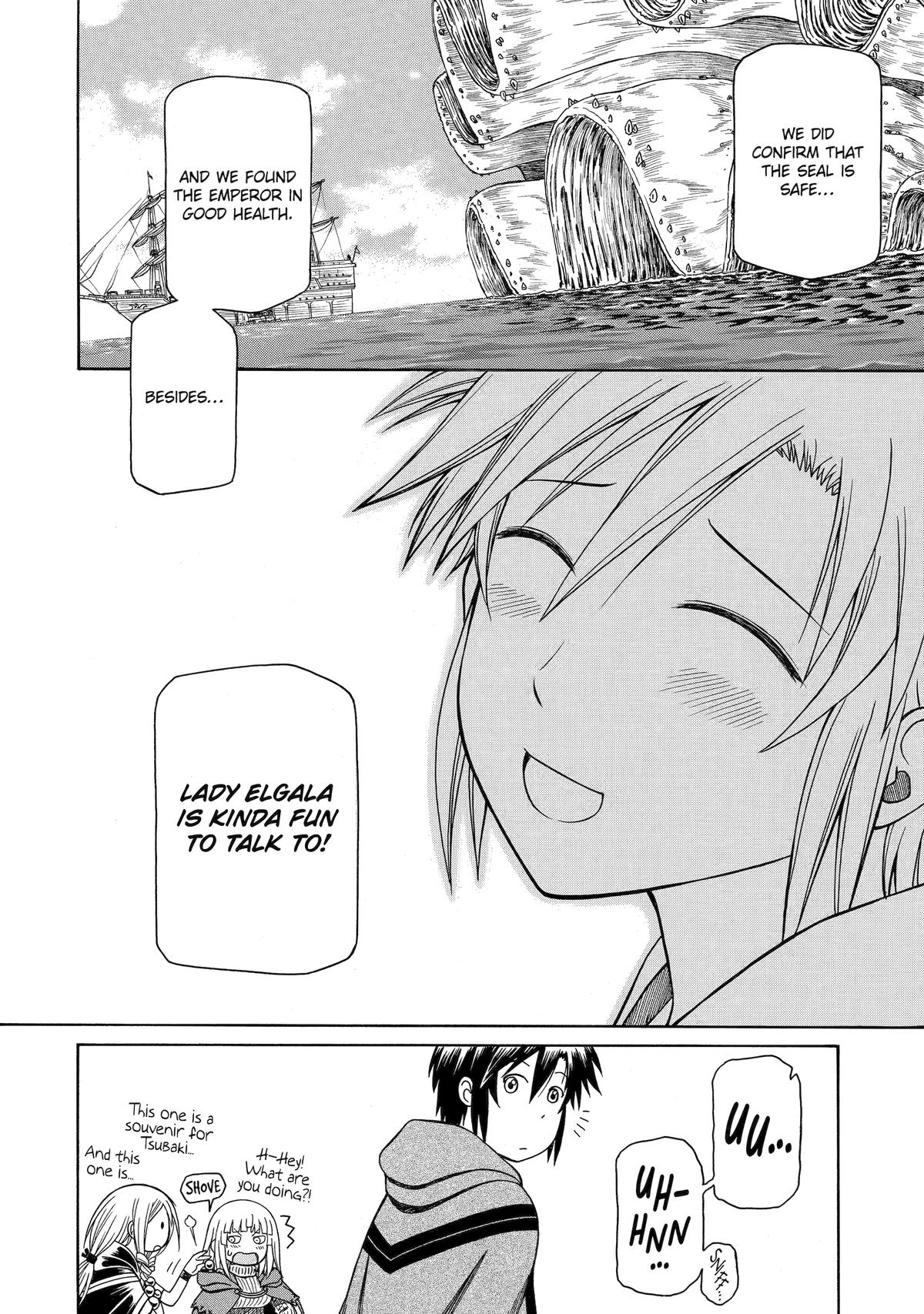 That Second-Rate Warrior Is Now an Overpowered Mage! Chapter 43 - Page 30