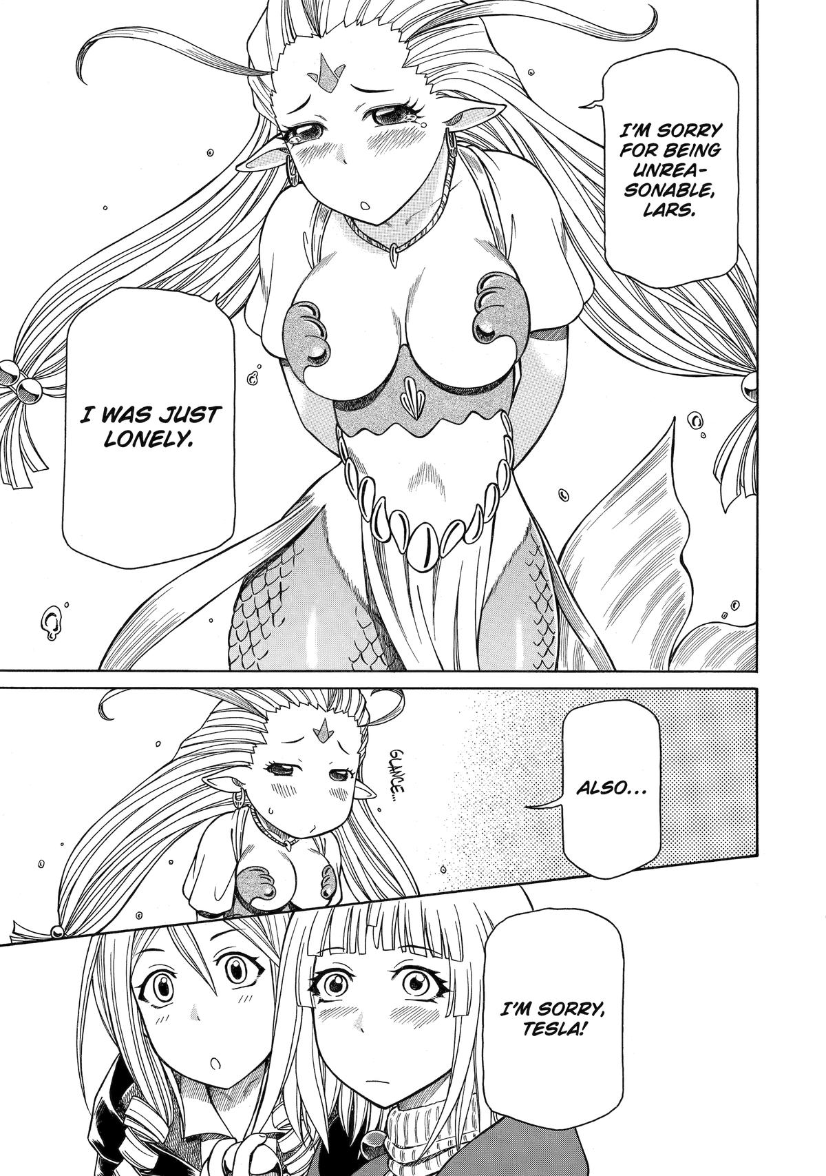 That Second-Rate Warrior Is Now an Overpowered Mage! Chapter 43 - Page 31