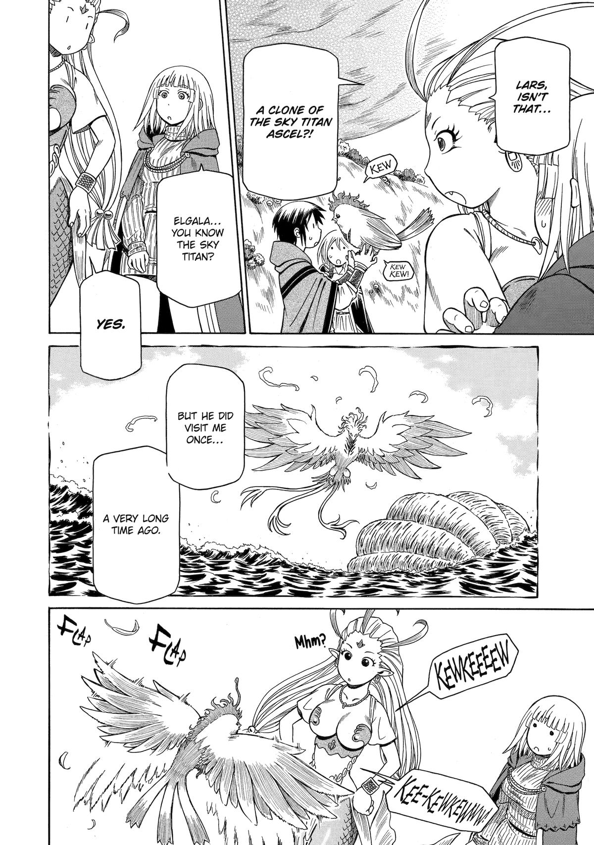 That Second-Rate Warrior Is Now an Overpowered Mage! Chapter 43 - Page 34