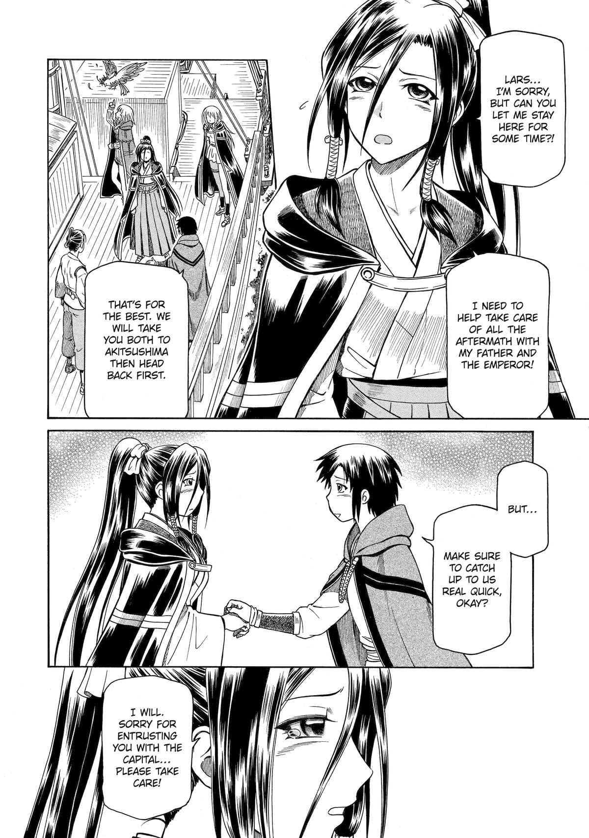 That Second-Rate Warrior Is Now an Overpowered Mage! Chapter 43 - Page 38