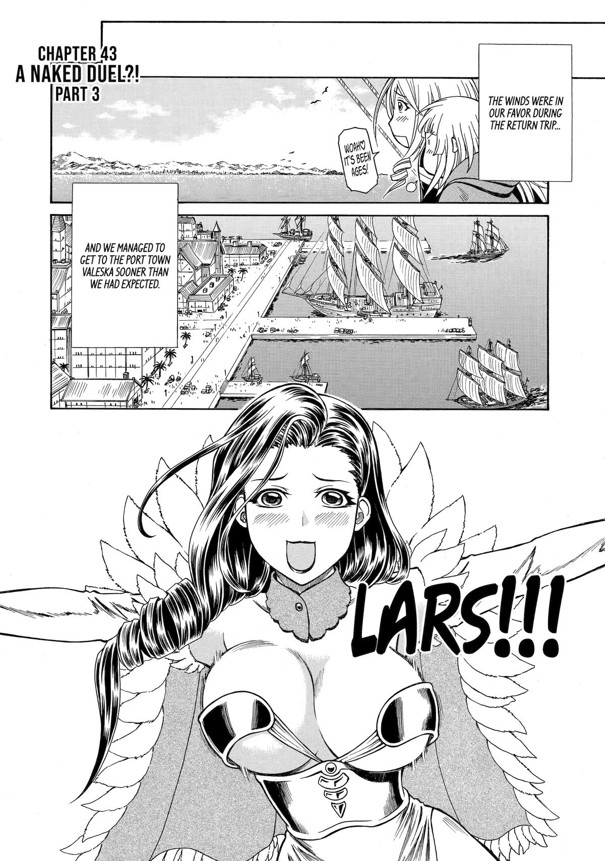 That Second-Rate Warrior Is Now an Overpowered Mage! Chapter 43 - Page 40