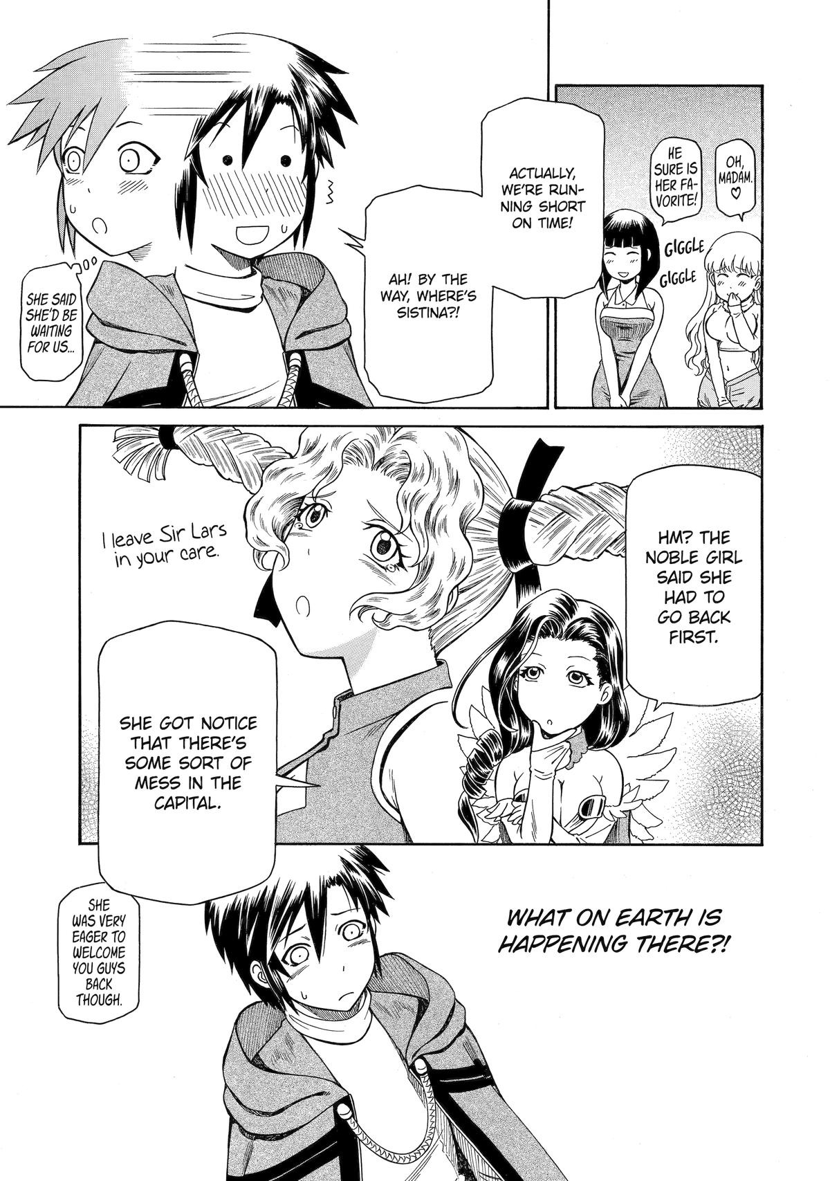 That Second-Rate Warrior Is Now an Overpowered Mage! Chapter 43 - Page 43