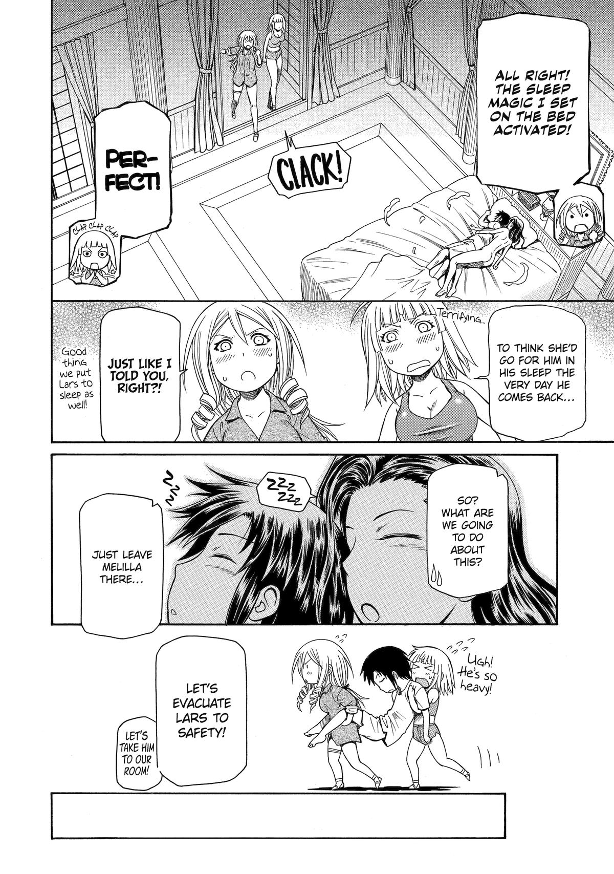 That Second-Rate Warrior Is Now an Overpowered Mage! Chapter 43 - Page 50