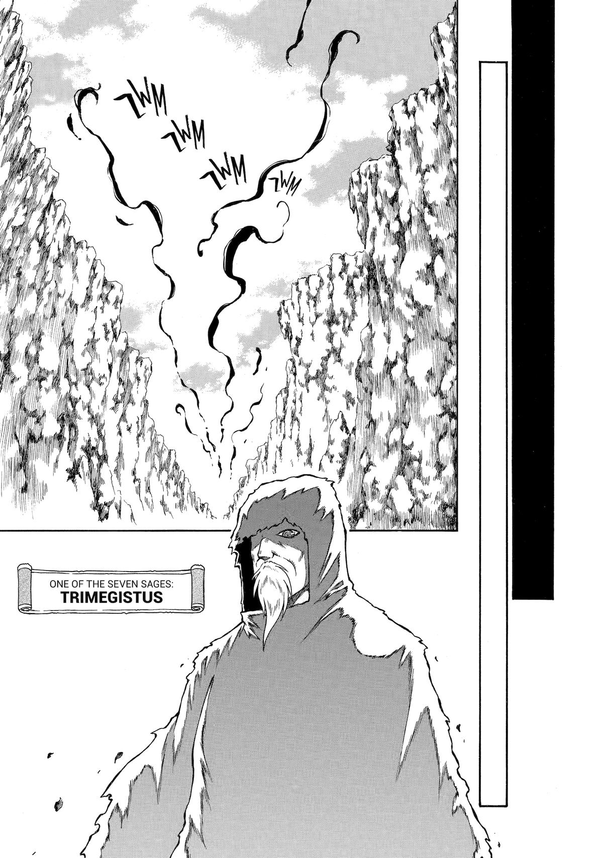 That Second-Rate Warrior Is Now an Overpowered Mage! Chapter 43 - Page 51