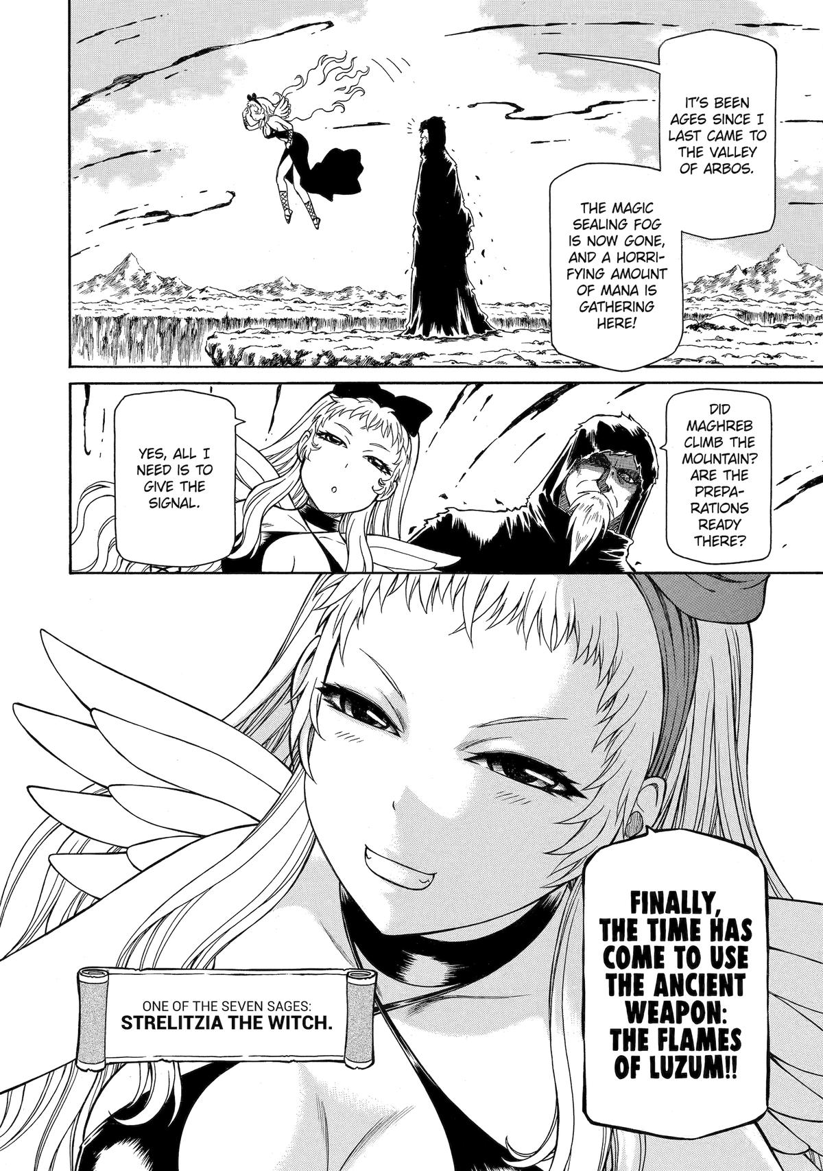 That Second-Rate Warrior Is Now an Overpowered Mage! Chapter 43 - Page 52