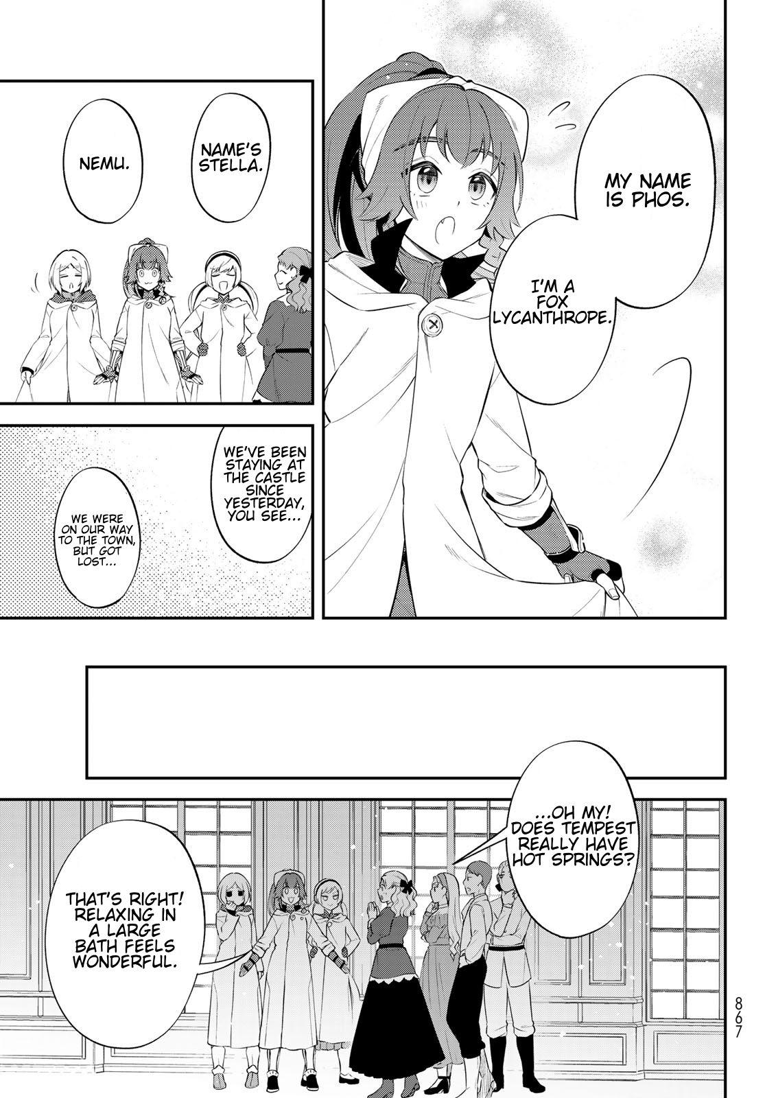 That Time I Got Reincarnated as a Slime - Trinity in Tempest - Chapter 74 - 7