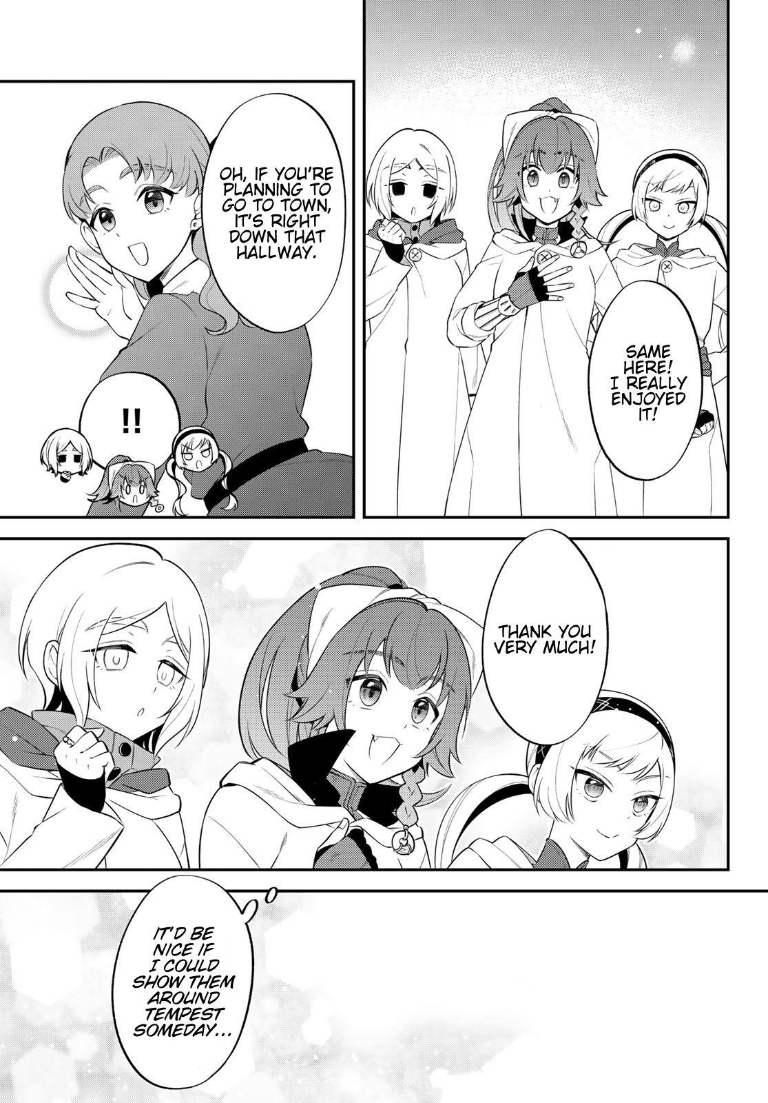 That Time I Got Reincarnated as a Slime - Trinity in Tempest - Chapter 74 - 9